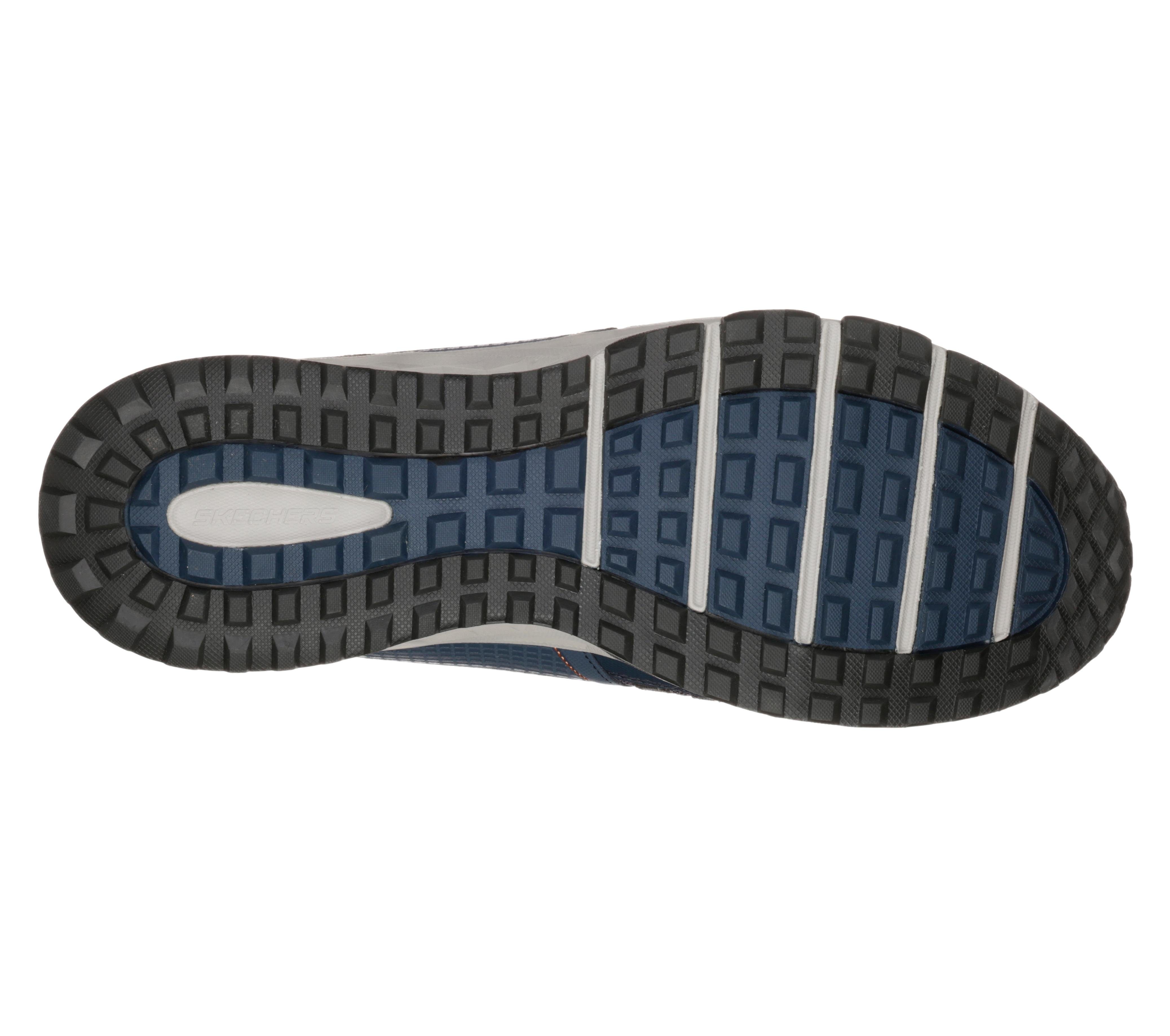 Skechers Sneakers Escape Plan met waterafstotend materiaal, vrijetijdsschoen, lage schoen