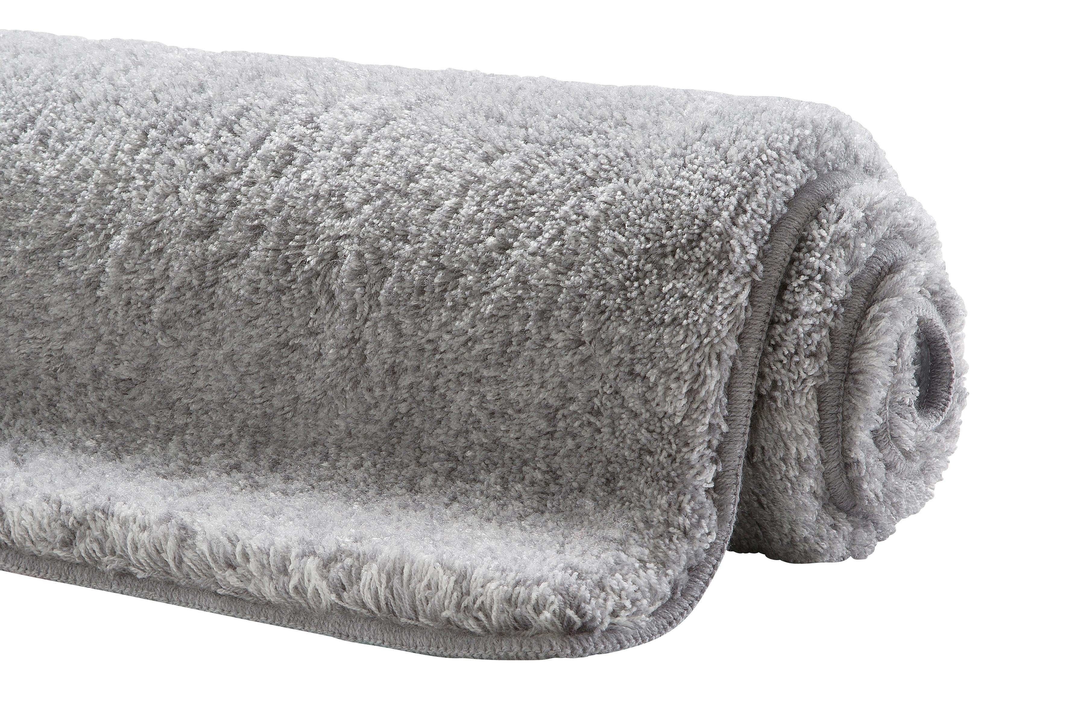 Grund Badmat Melos, Badvorleger, Badezimmer Teppich, sehr weich gemêleerde look, zeer zachte pool, melange-effect, made in europe