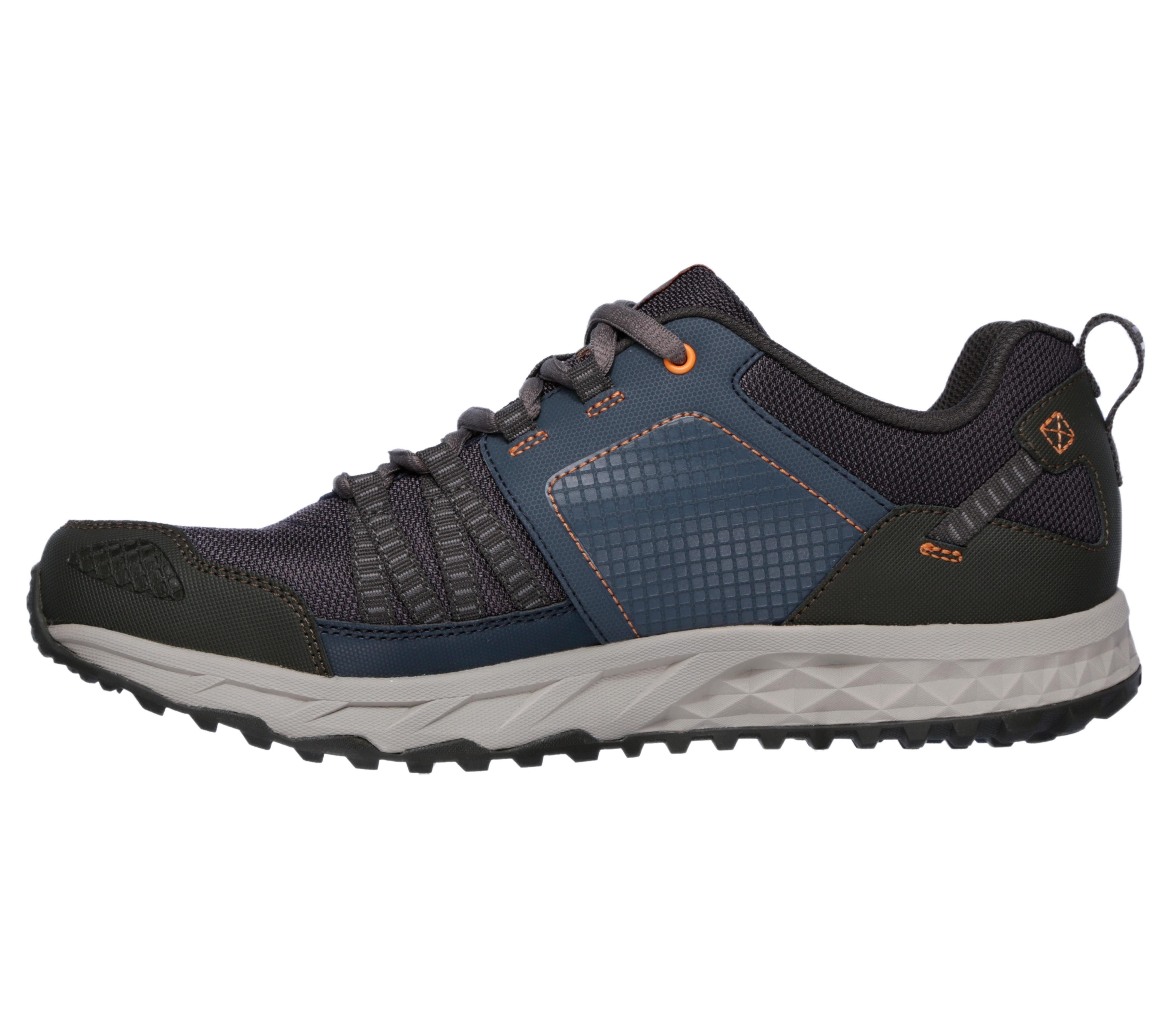 Skechers Sneakers Escape Plan met waterafstotend materiaal, vrijetijdsschoen, lage schoen