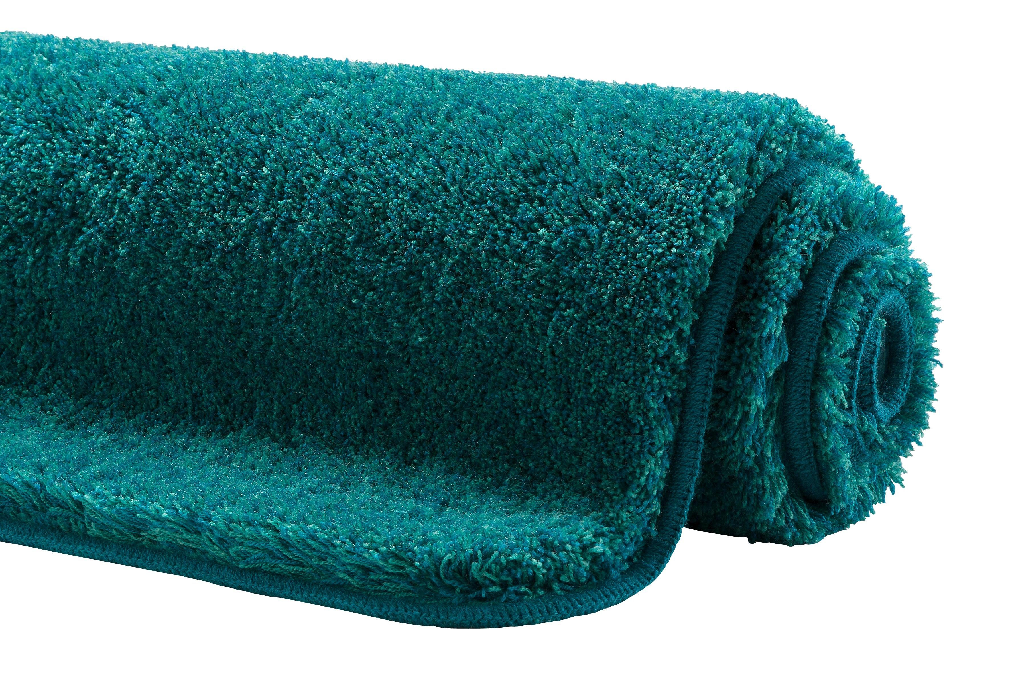 Grund Badmat Melos, Badvorleger, Badezimmer Teppich, sehr weich gemêleerde look, zeer zachte pool, melange-effect, made in europe