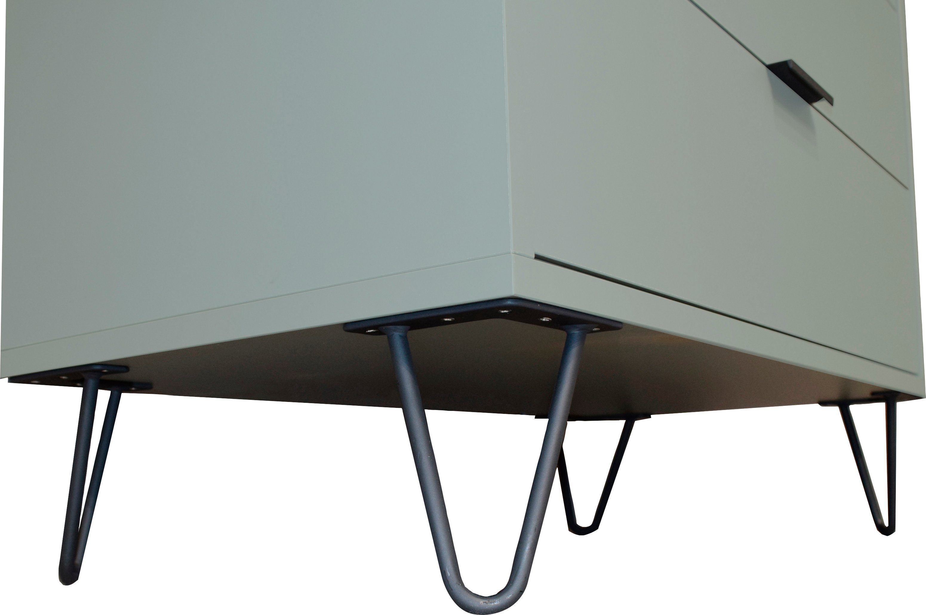 Mäusbacher Kast Bonnie TOPSELLER! Commode met draadframe