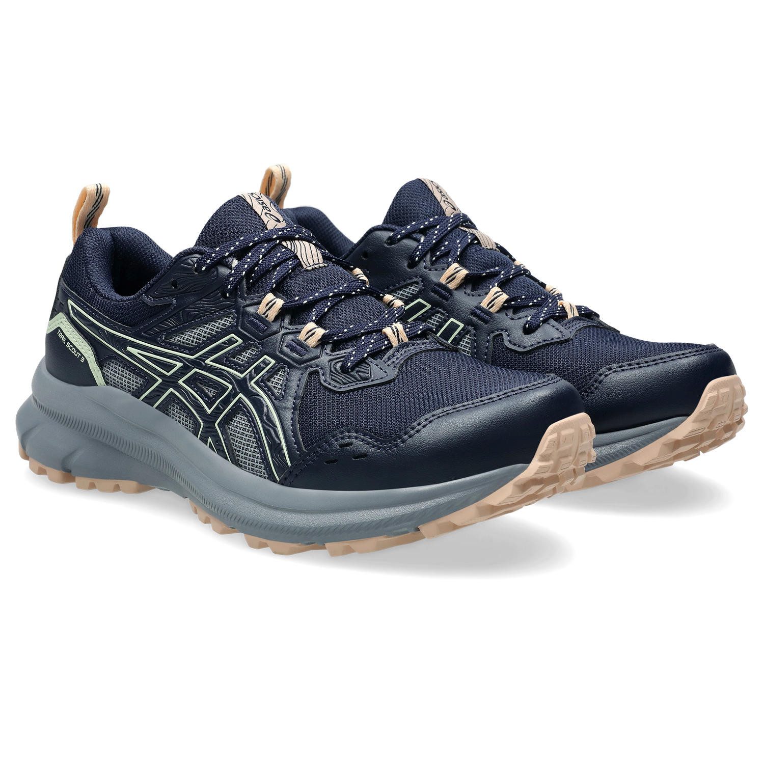 Asics Trailrunningschoenen TRAIL SCOUT 3