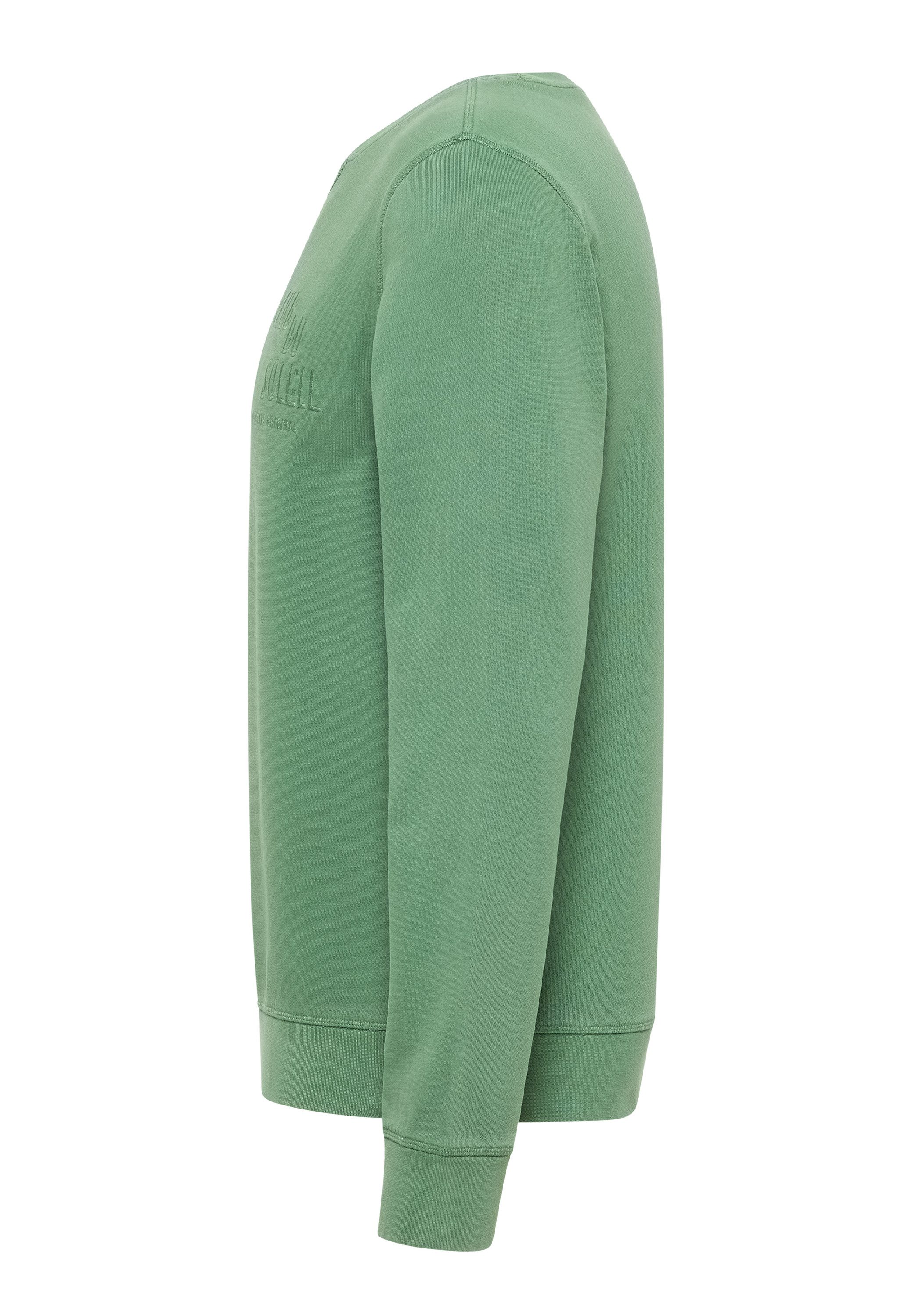 MUSTANG Sweatshirt Heren stijl Clio