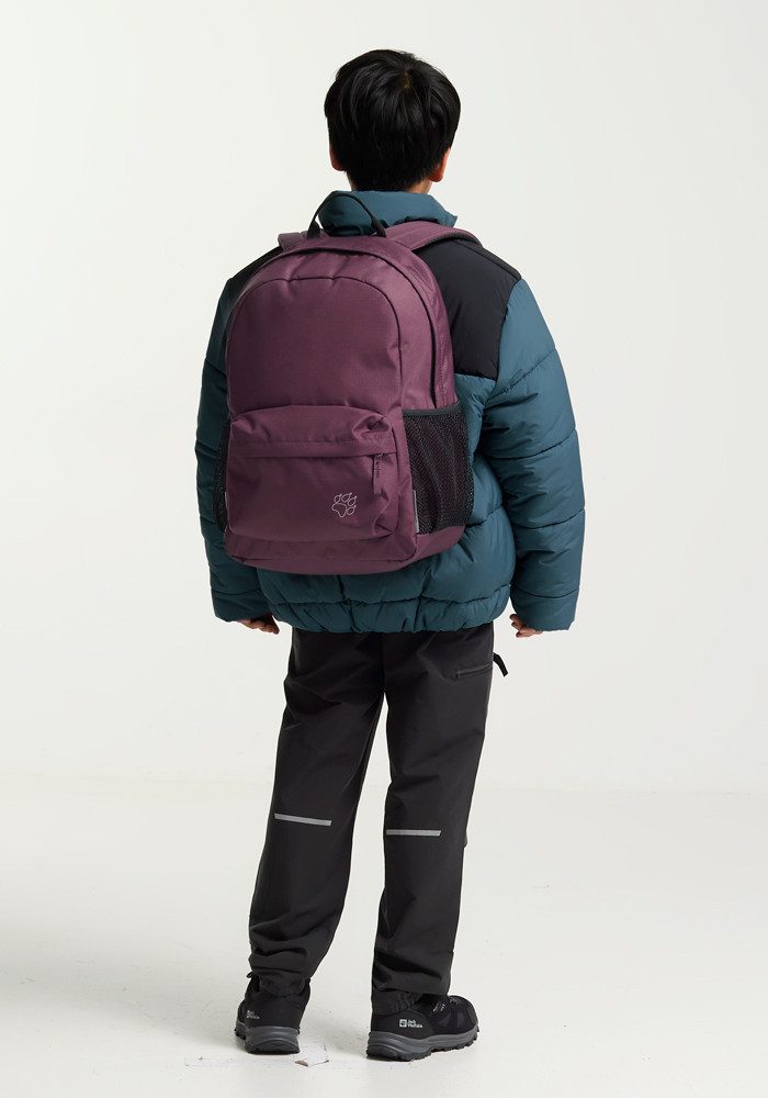 Jack Wolfskin Kinderrugzak REBEL PACK 25