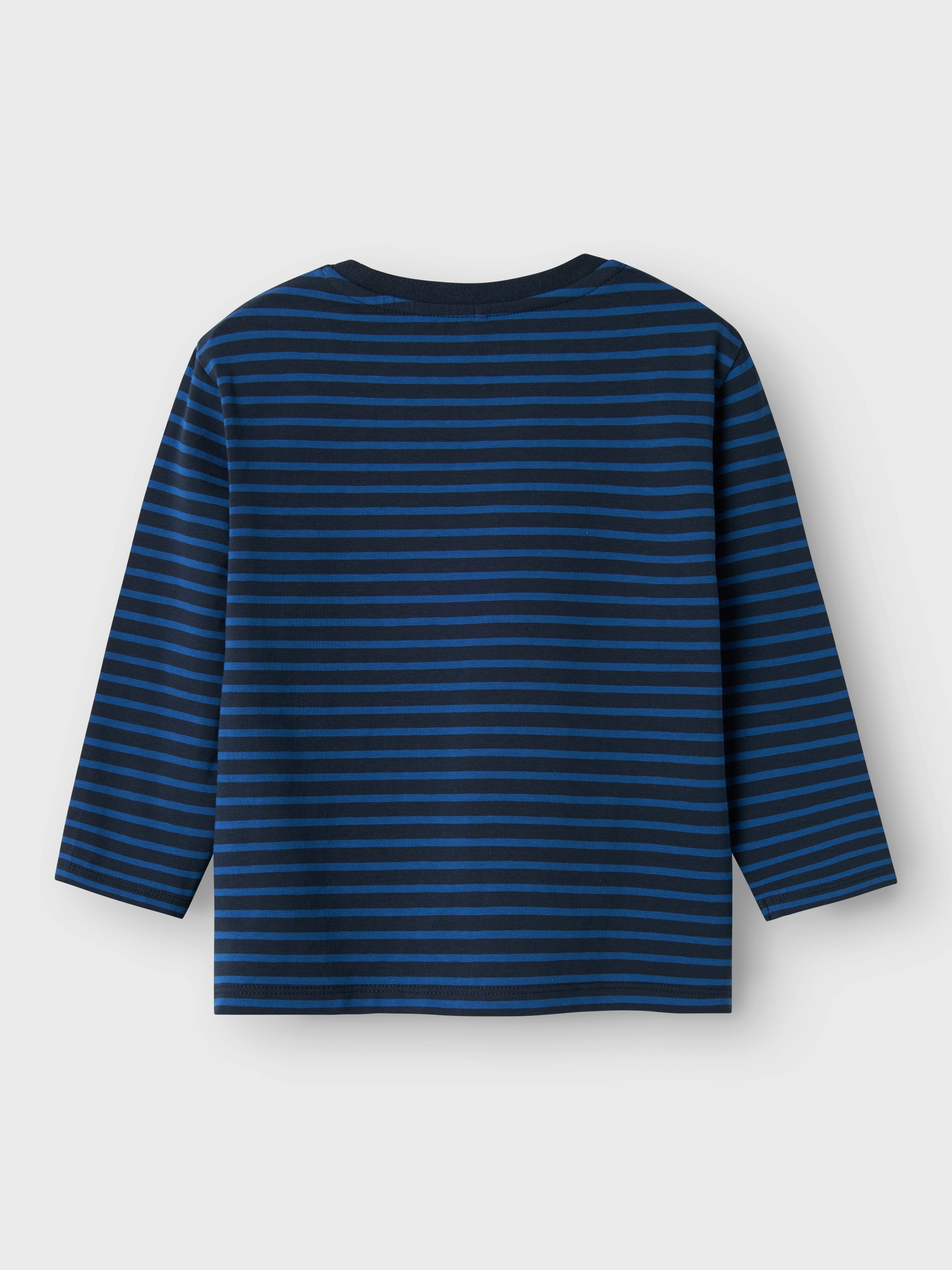 Name It Shirt met lange mouwen NMMJASPER PAW LS NREG TOP CPLG