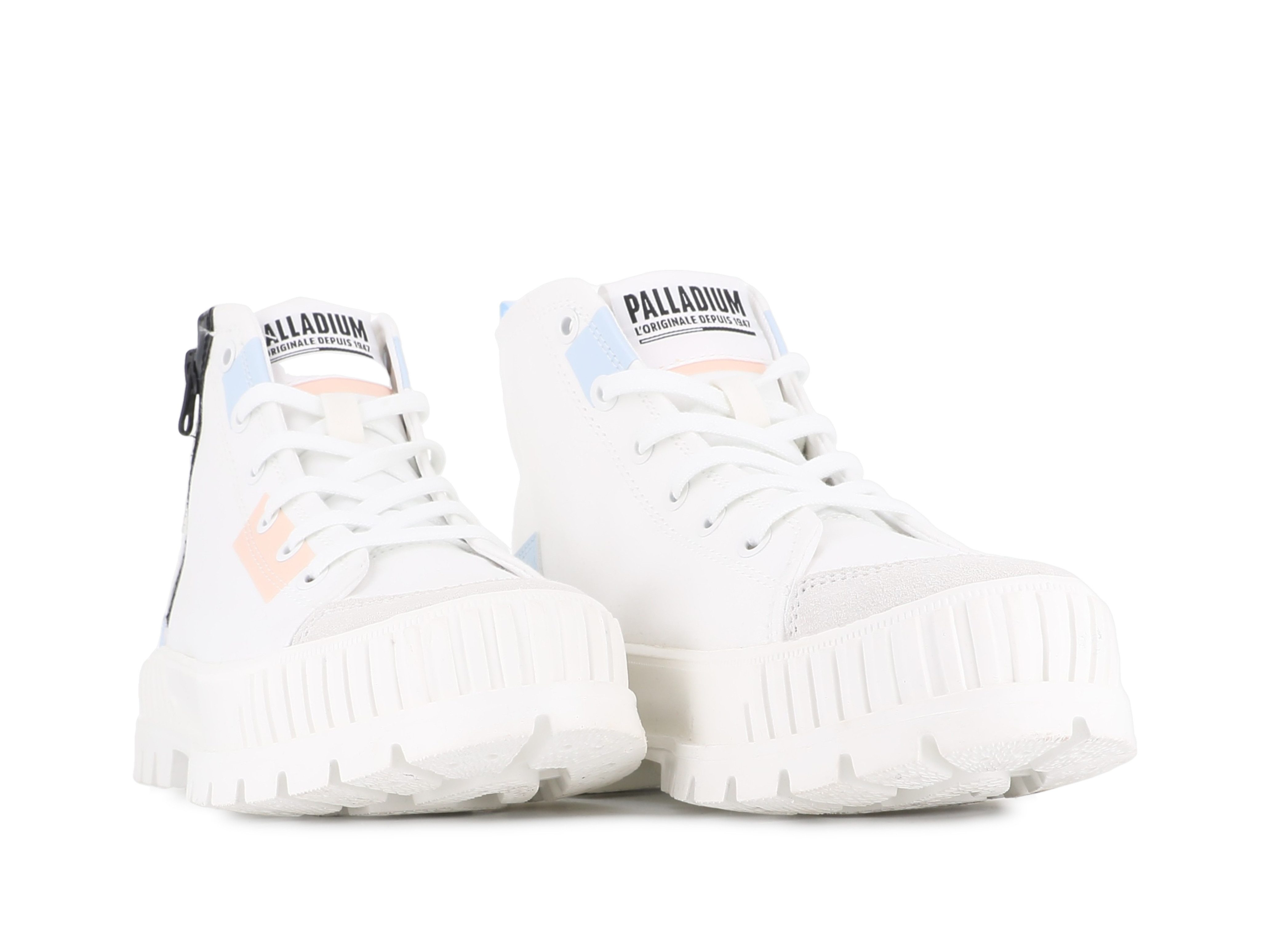 Palladium Veterschoenen PALLASHOCK BACKZIP 2