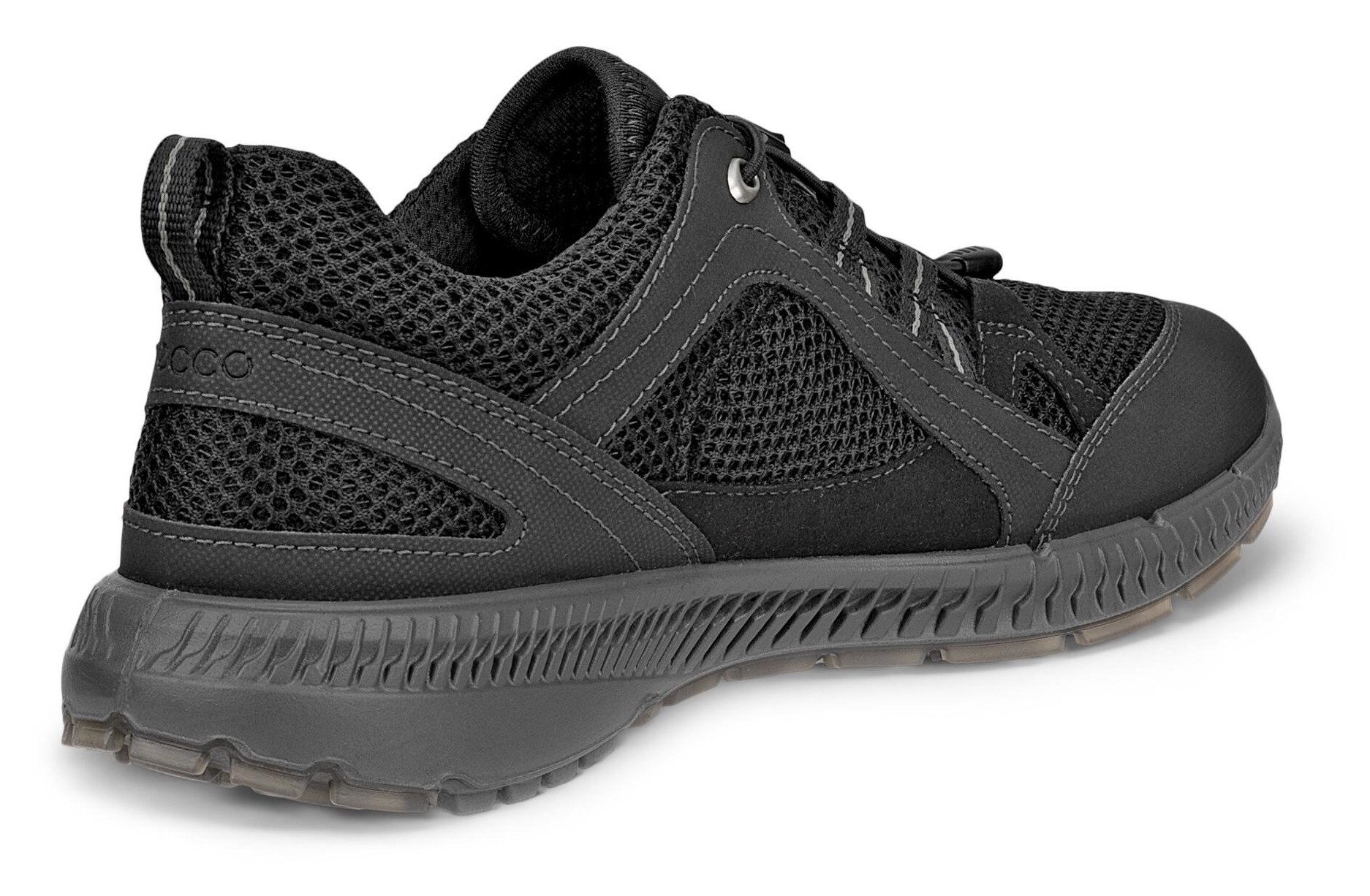 Ecco Slip-on sneakers TERRACRUISE II W , vrijetijdsschoen, lage schoen, outdoorschoen, met gore-tex,
