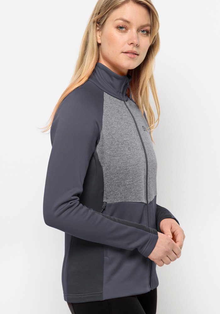 Jack Wolfskin Fleecejack MARIENBERG FZ W