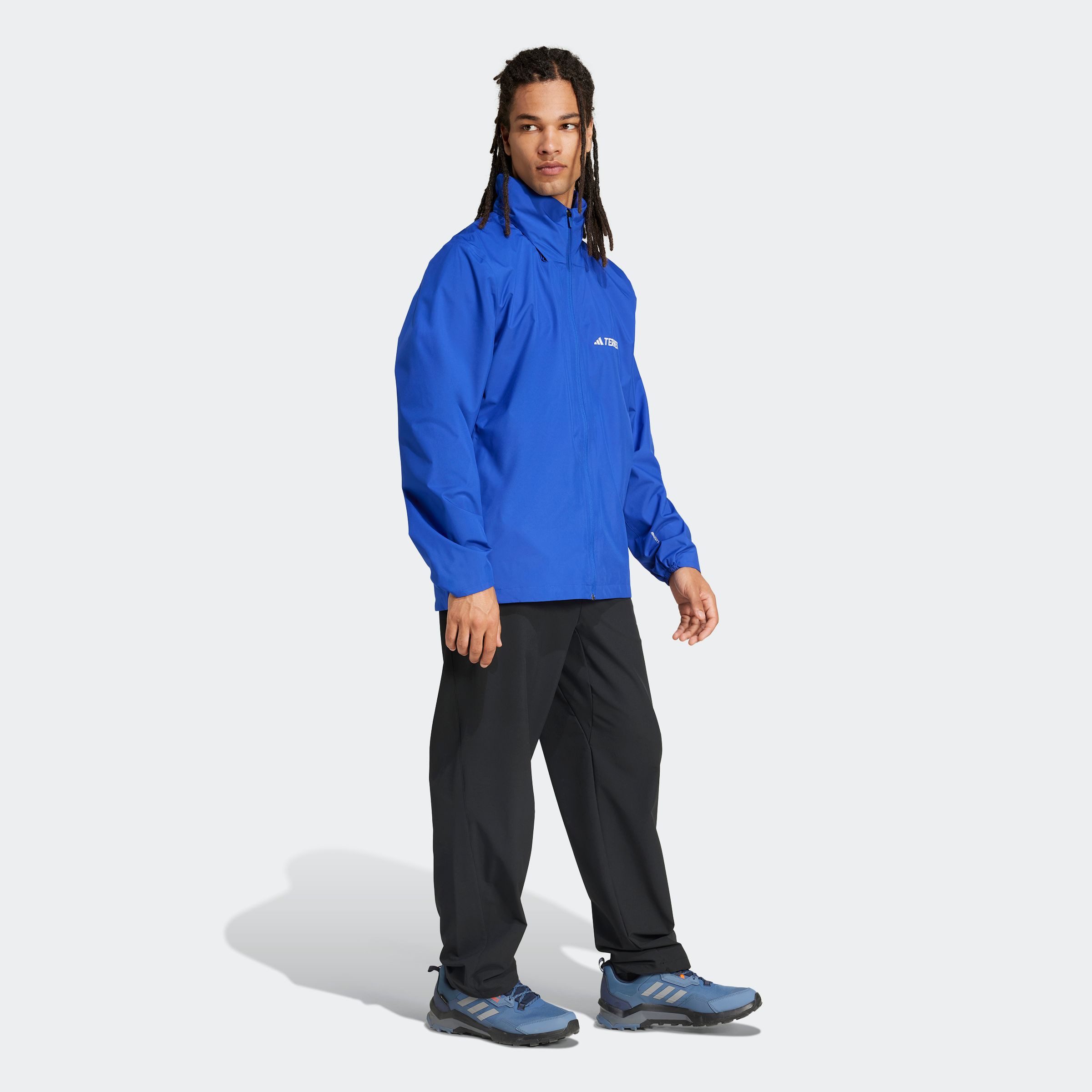 adidas TERREX Outdoorjack MT ESS 2L R JKT