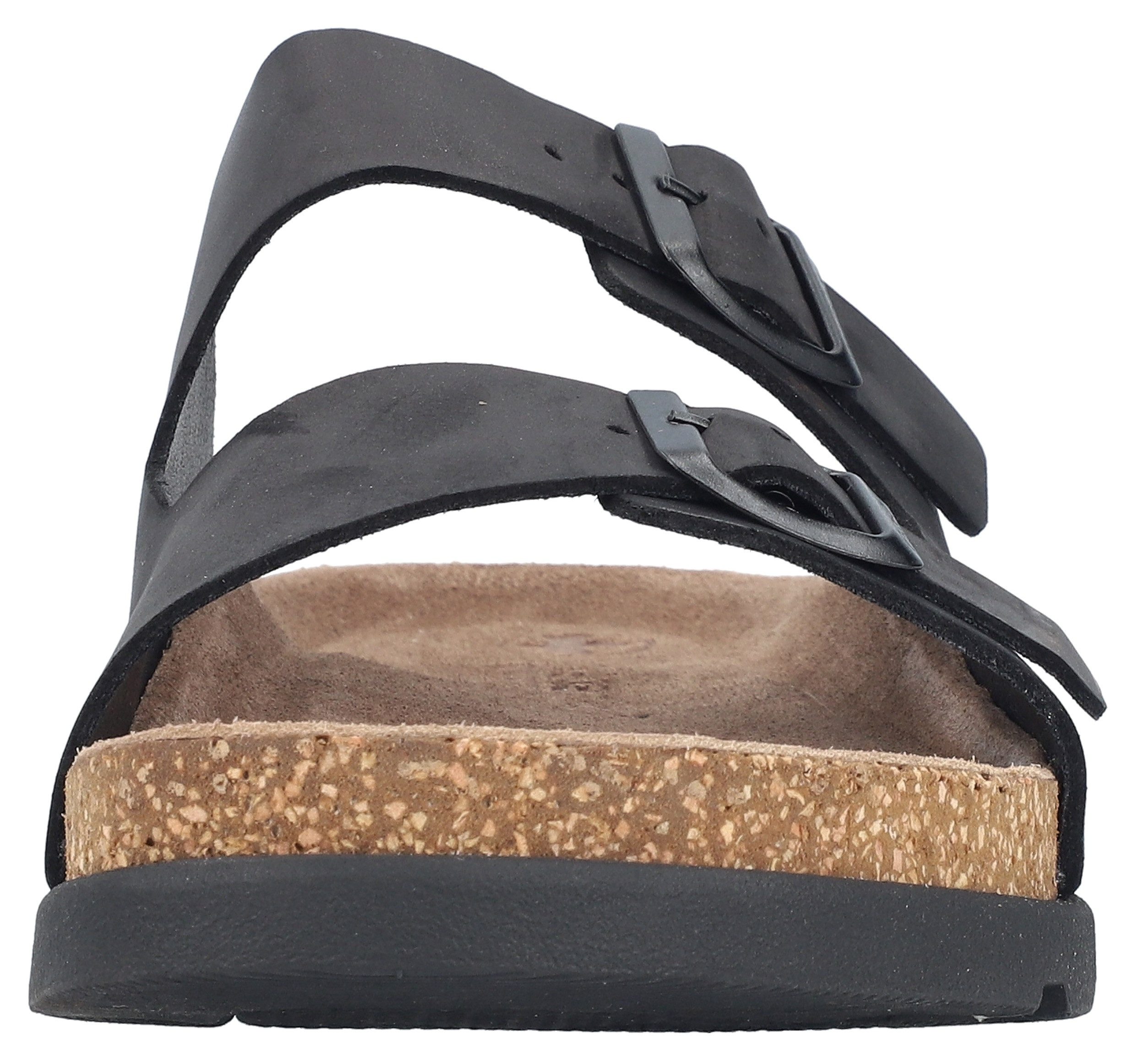 Rieker Slippers , zomer schoen, strand schoen, huisschoen met comfortabel voetbed