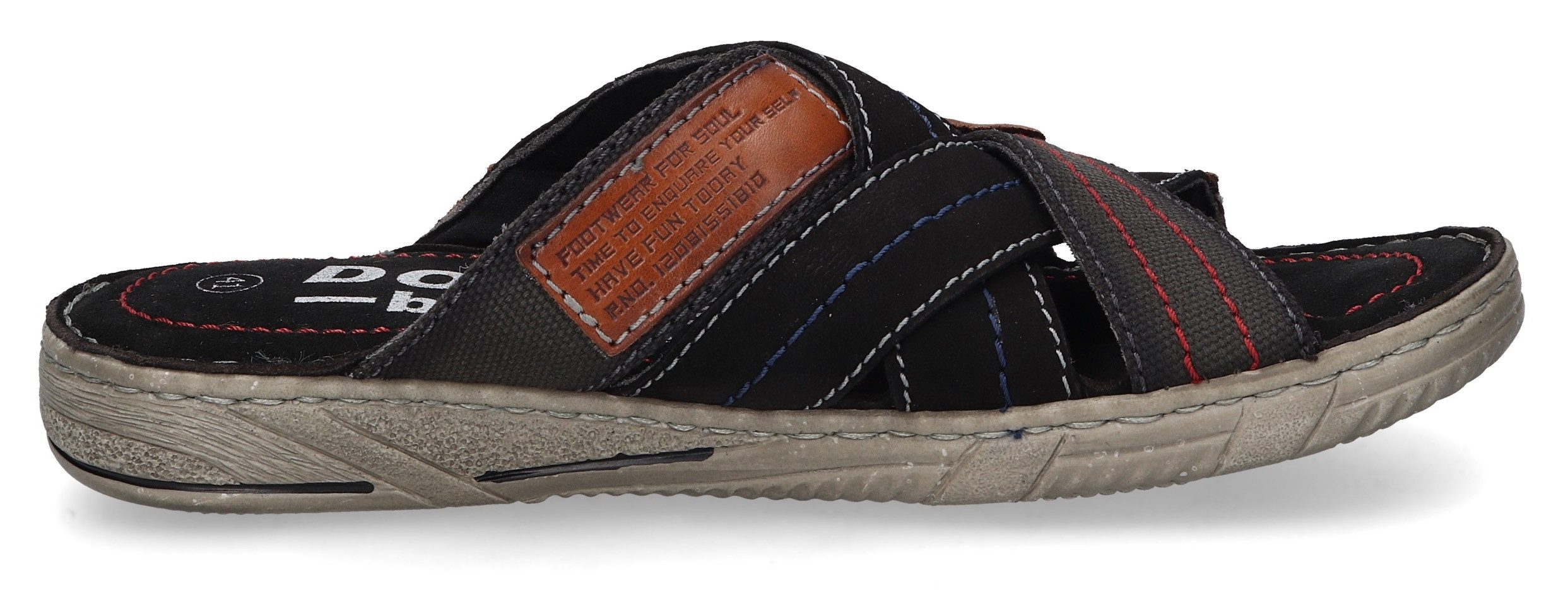 Dockers by Gerli Slippers zomerschoen, strandschoen, instapslides