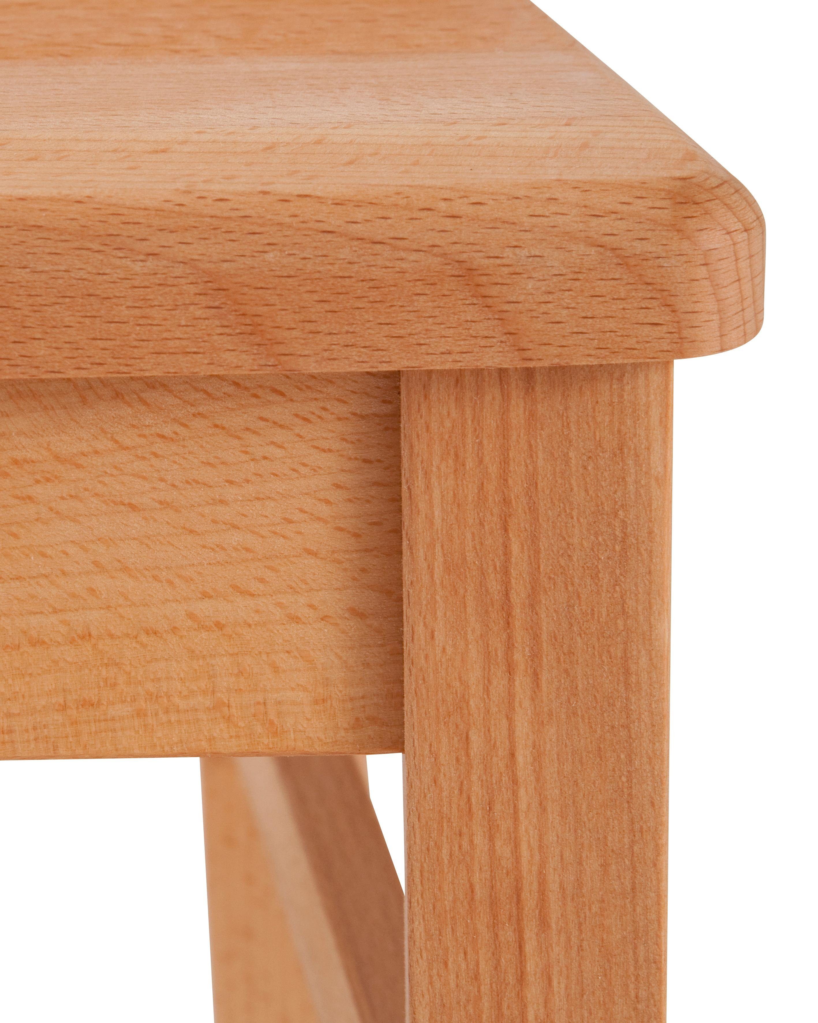 Home affaire Stoel met 4 poten Lukas (set, 2 stuks)