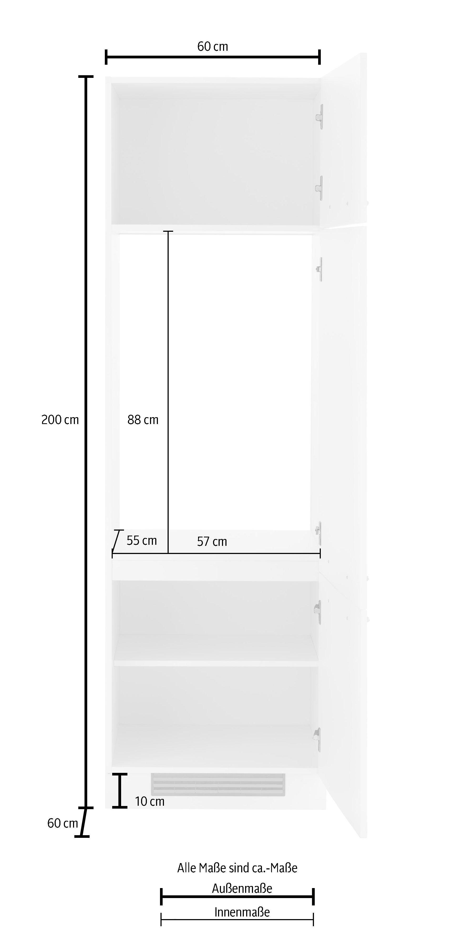 wiho Küchen Koelkastombouw Flexi2