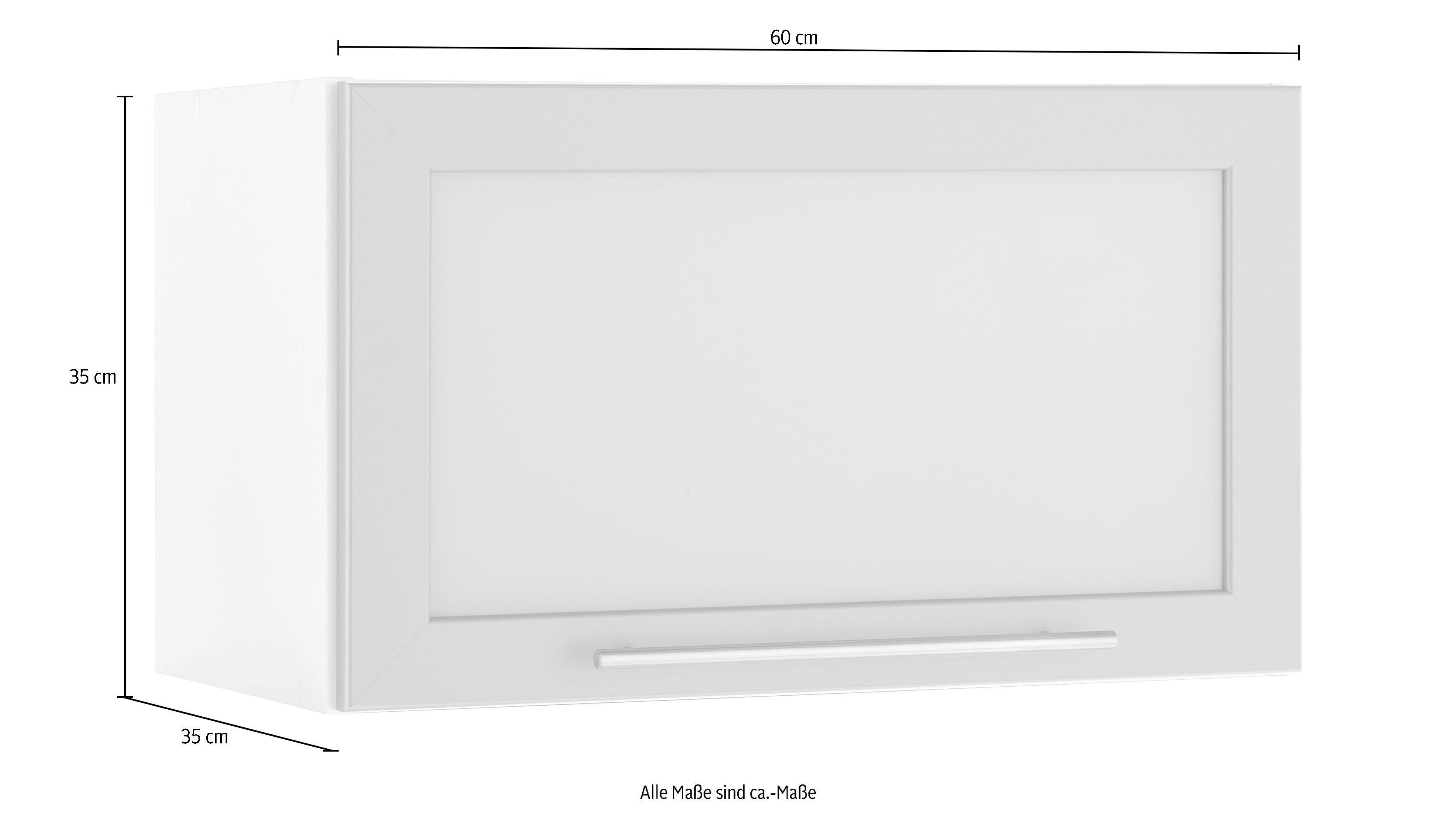 wiho Küchen Hangend kastje Flexi2 Breedte 60 cm