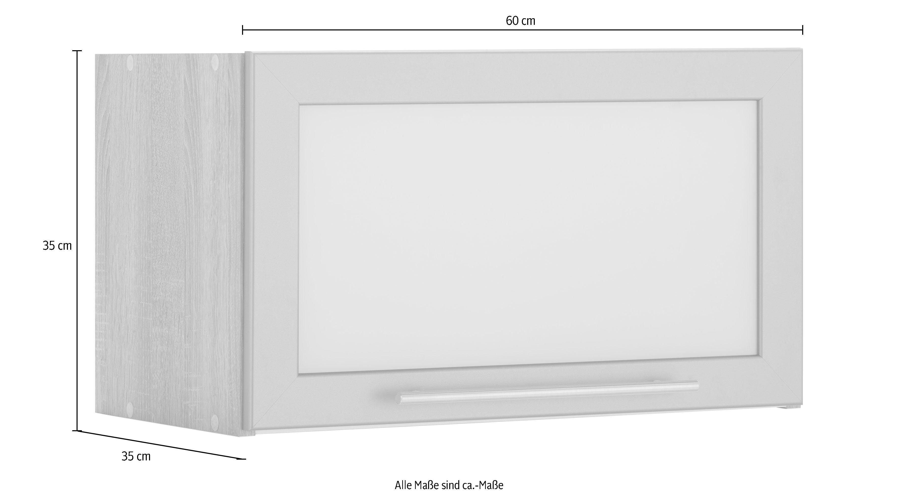 wiho Küchen Hangend kastje Flexi2 Breedte 60 cm