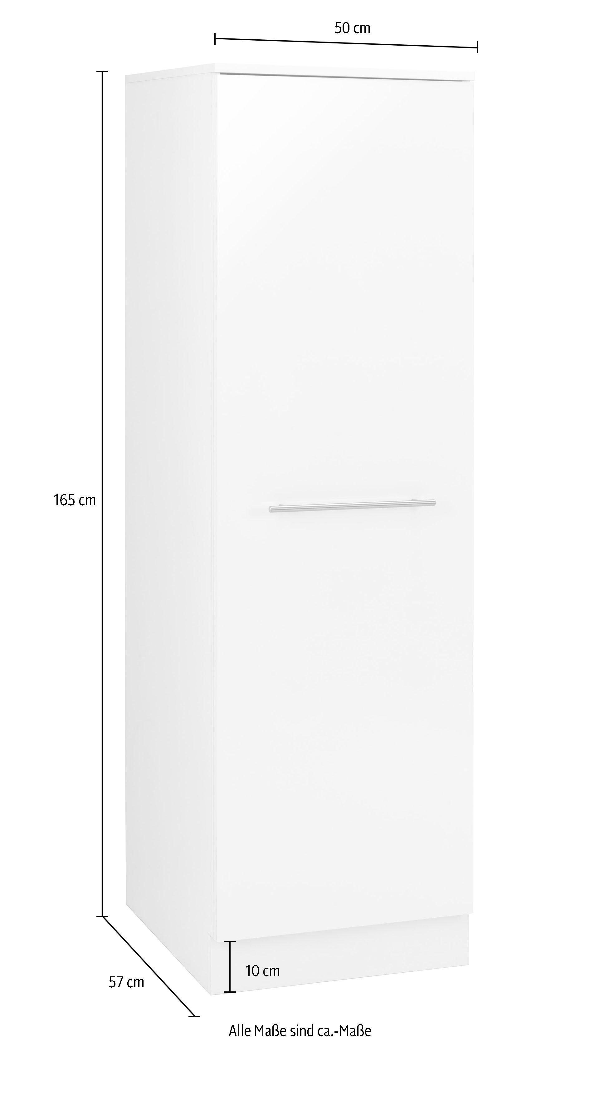 wiho Küchen Smalle kast Flexi2