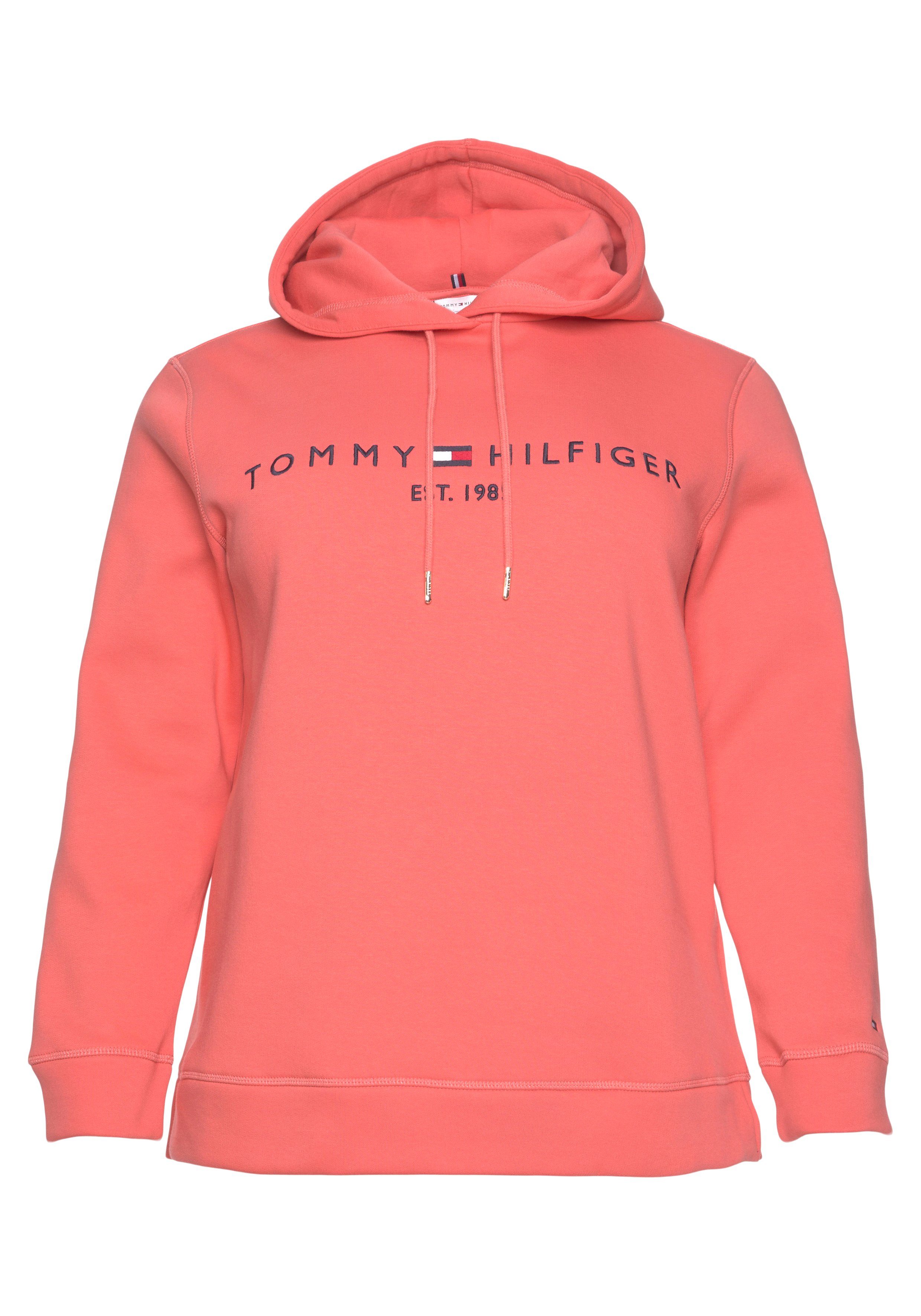 tommy hilfiger hoodie pullover