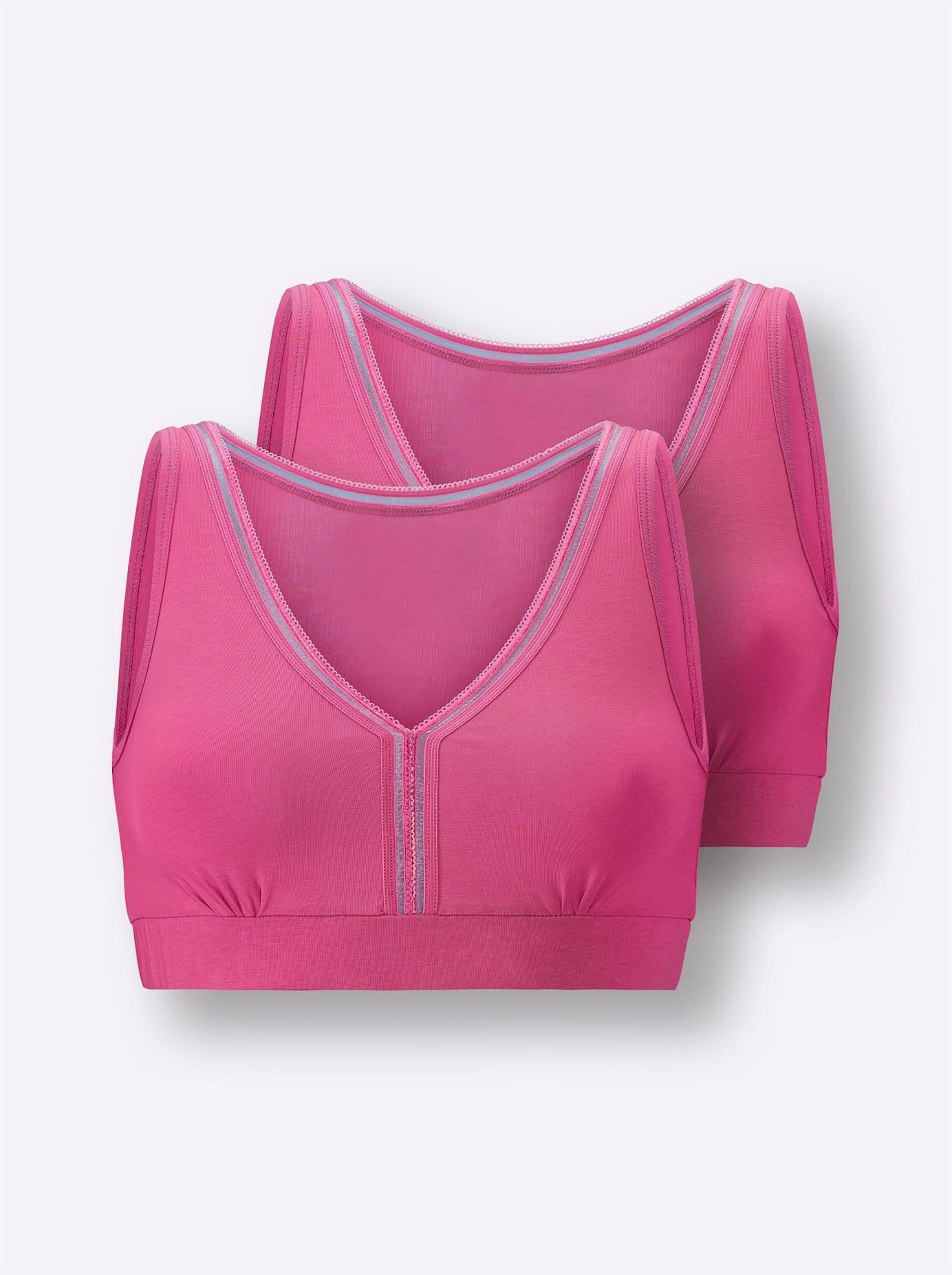 wäschepur Bustier (2-delig, Set van 2)