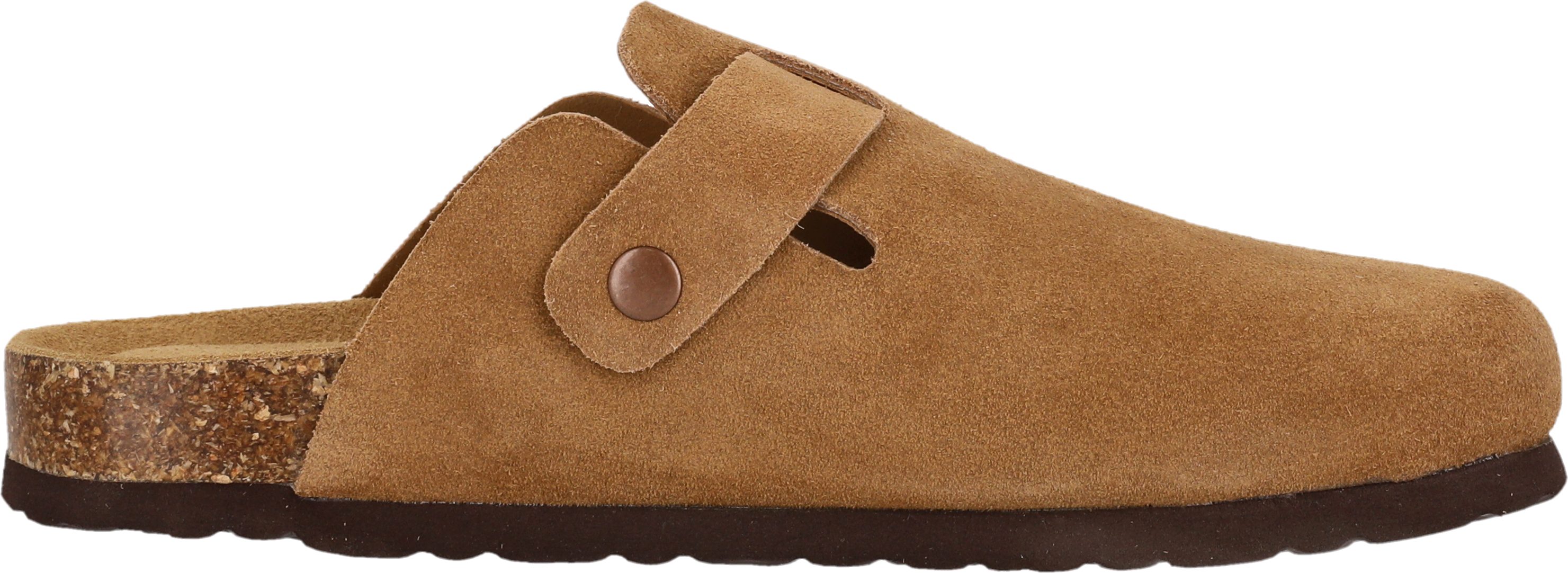CRUZ Sandalen Corwin Leather Cork Clog