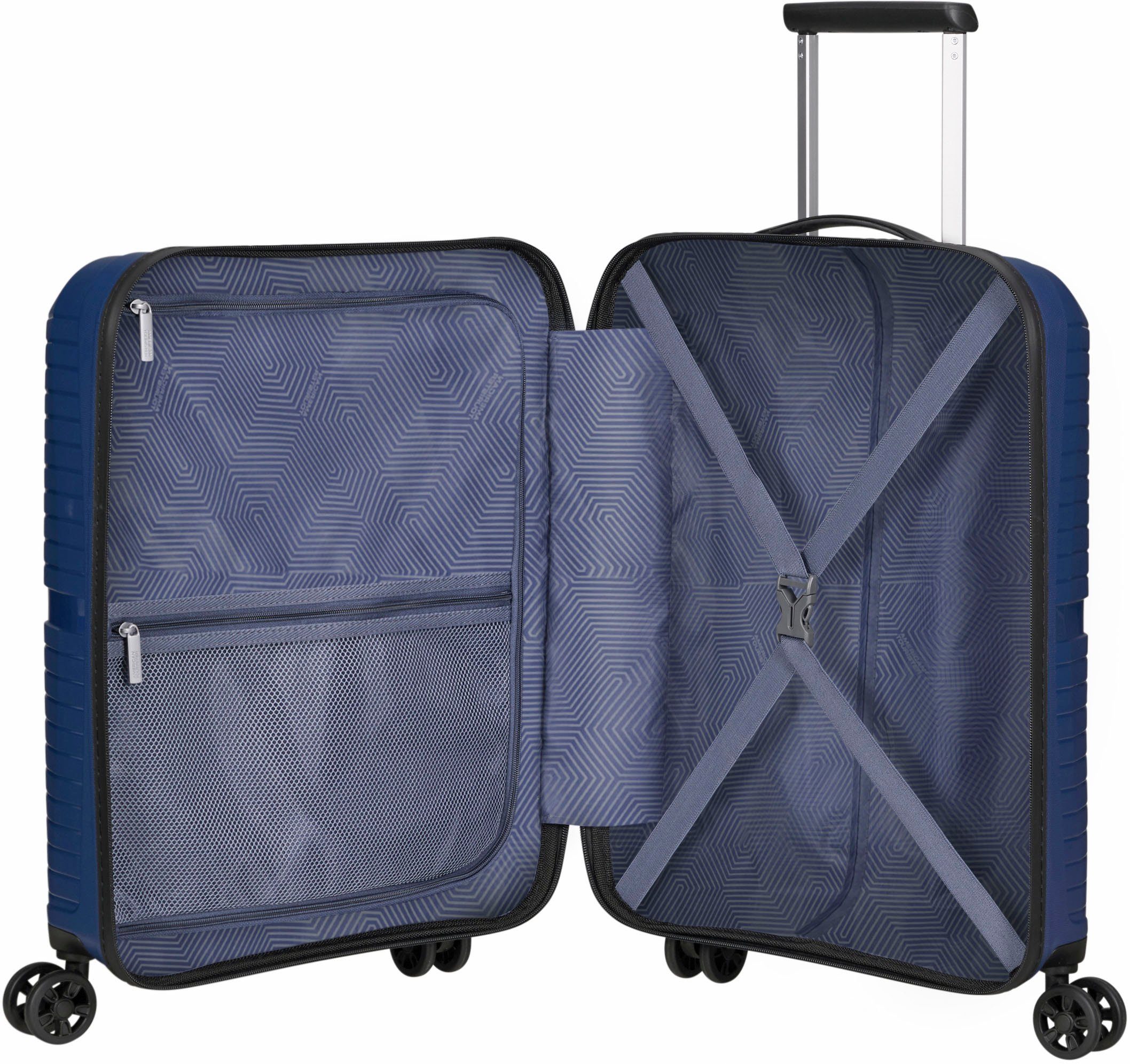 American Tourister Hardshell-trolley AIRCONIC 67 Koffer reisbagage koffer groot reis koffer TSA-cijferslot