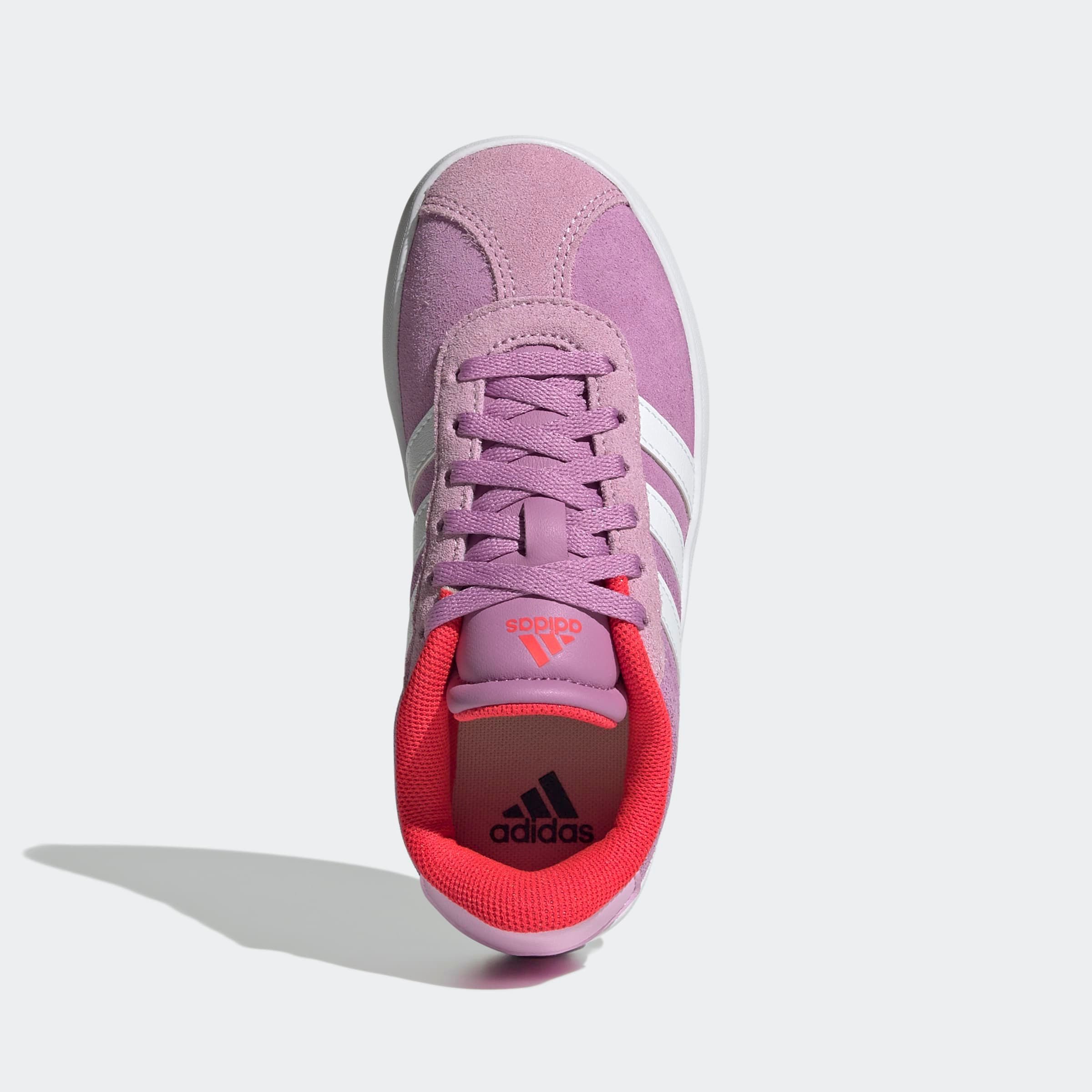 adidas Sportswear Sneakers VL COURT 3.0 KIDS geïnspireerd door het ontwerp van de adidas samba