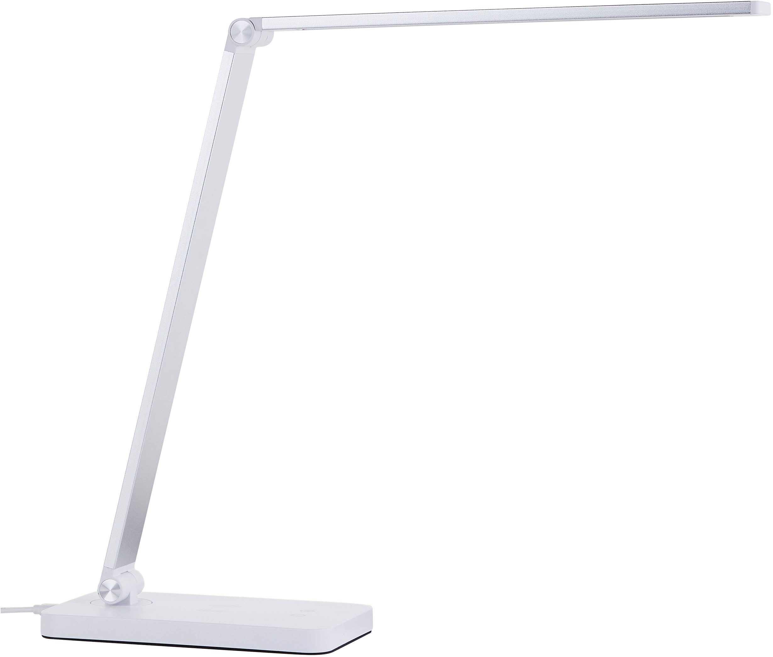 my home Led-bureaulamp Nuvo LED 5 W, 610 lm, CCT, dimbaar, USB (1 stuk)