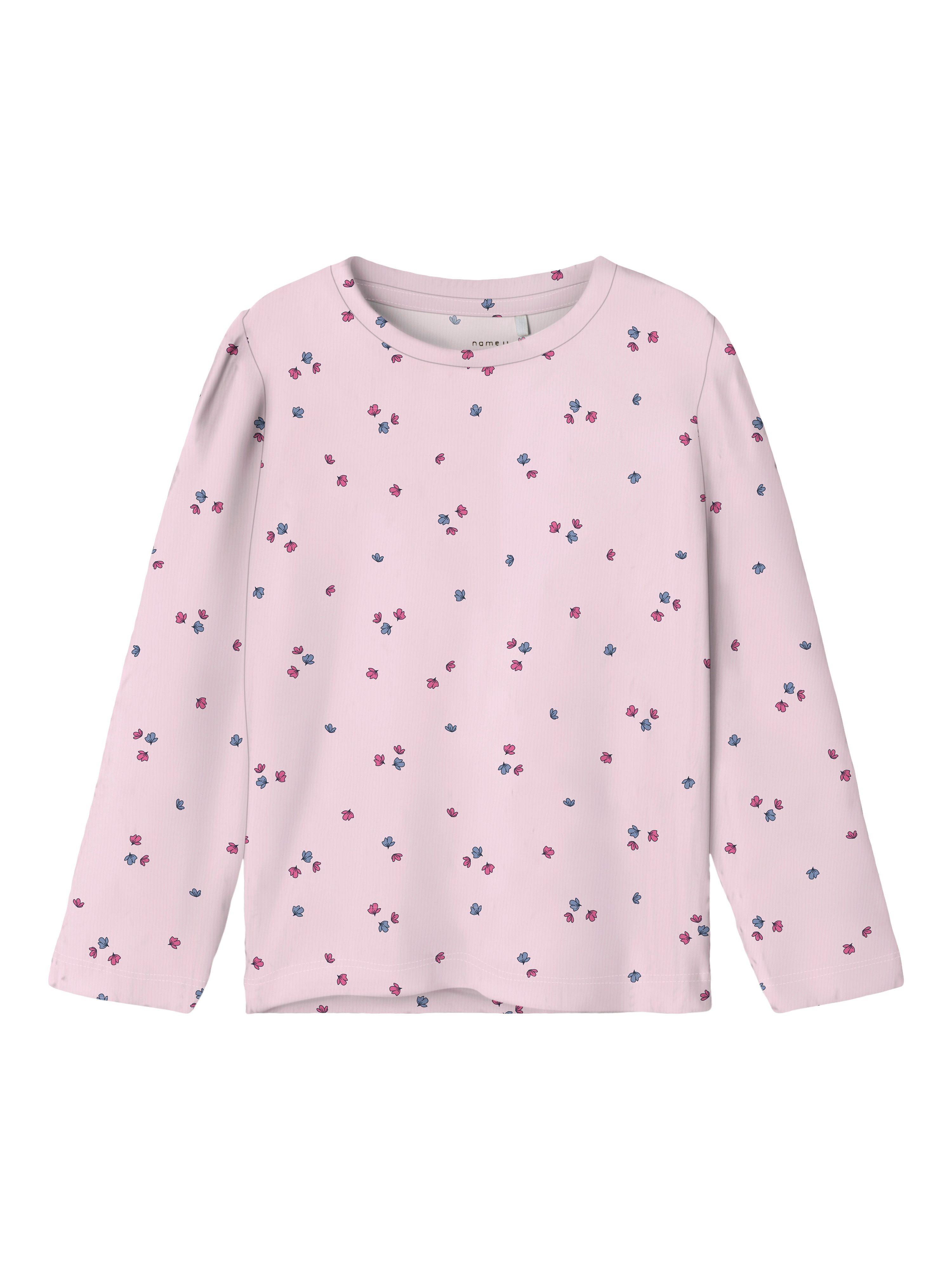 Name It Lange top NMFNELIA 2P LS SLIM TOP PB