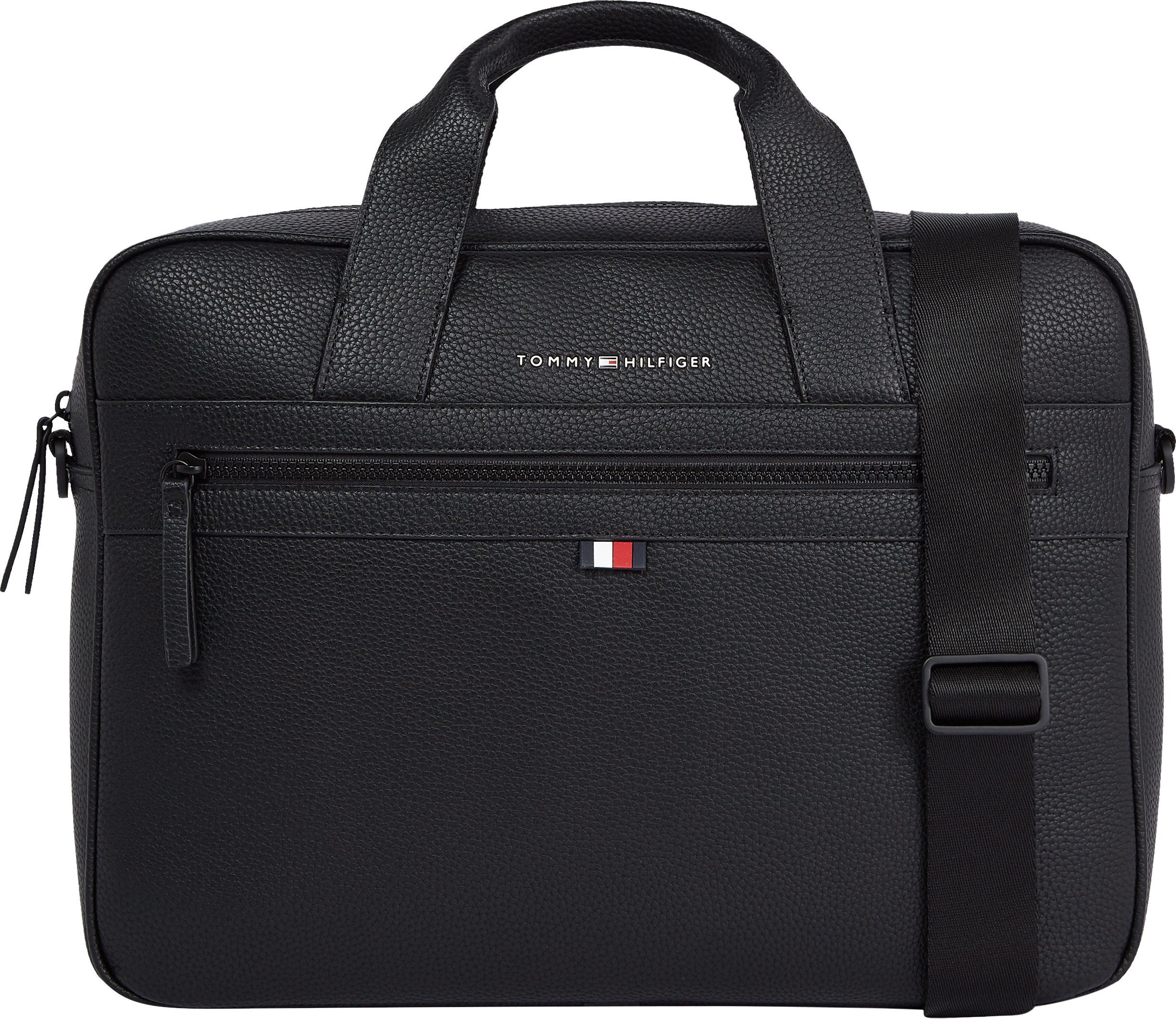 Tommy Hilfiger Messenger Bag met laptoptas