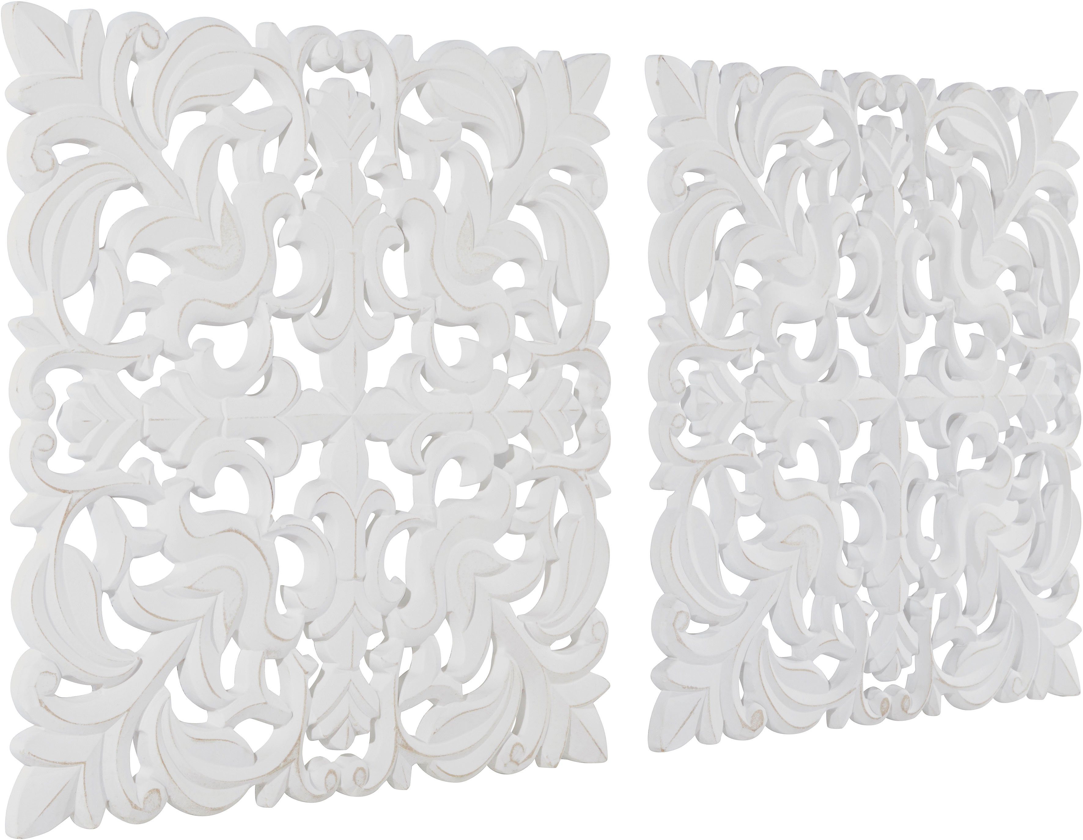 Home affaire Sierobject voor aan de wand