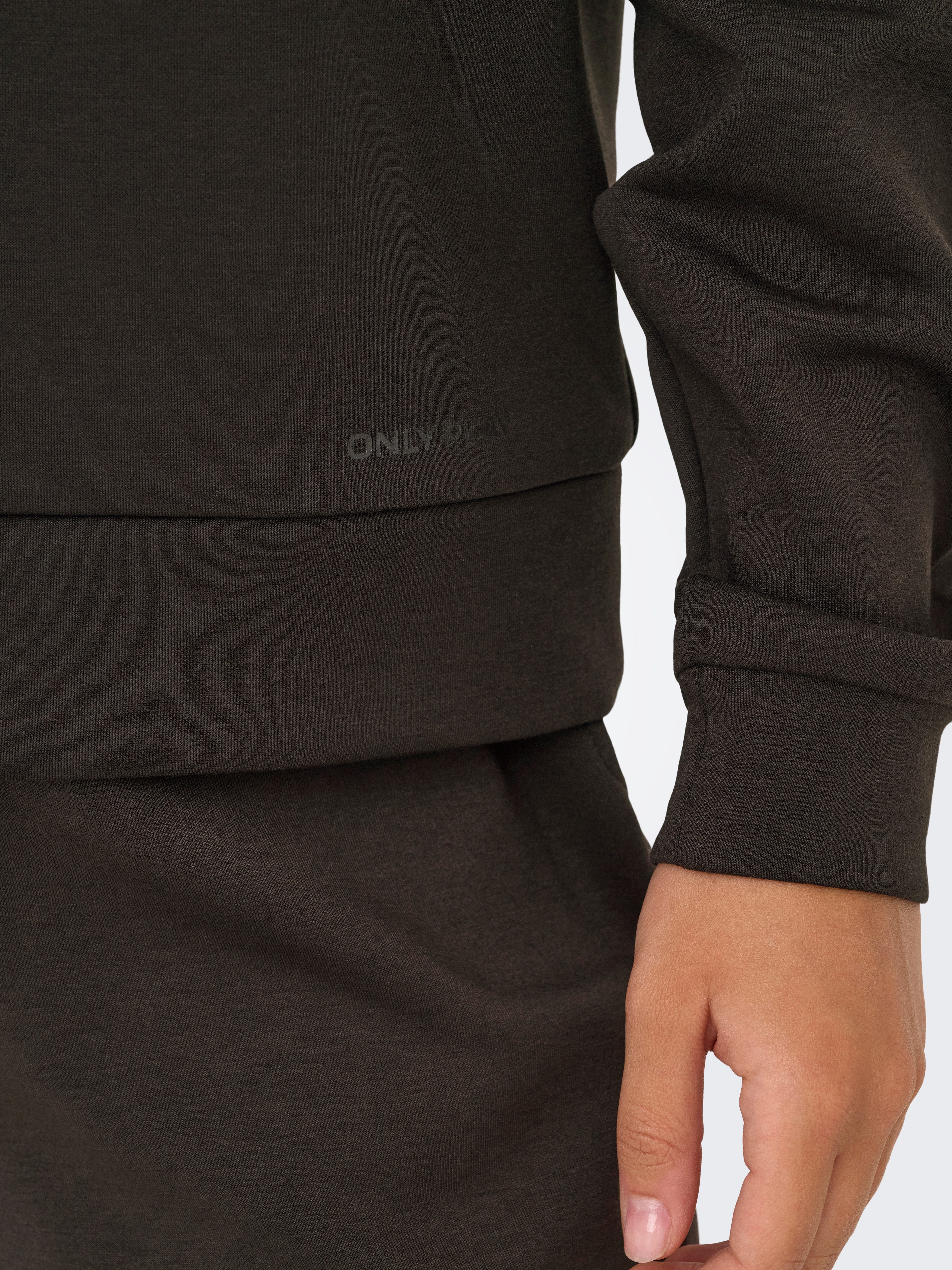 Only Play Hoodie ONPLOUNGE LS HOOD SWEAT - NOOS