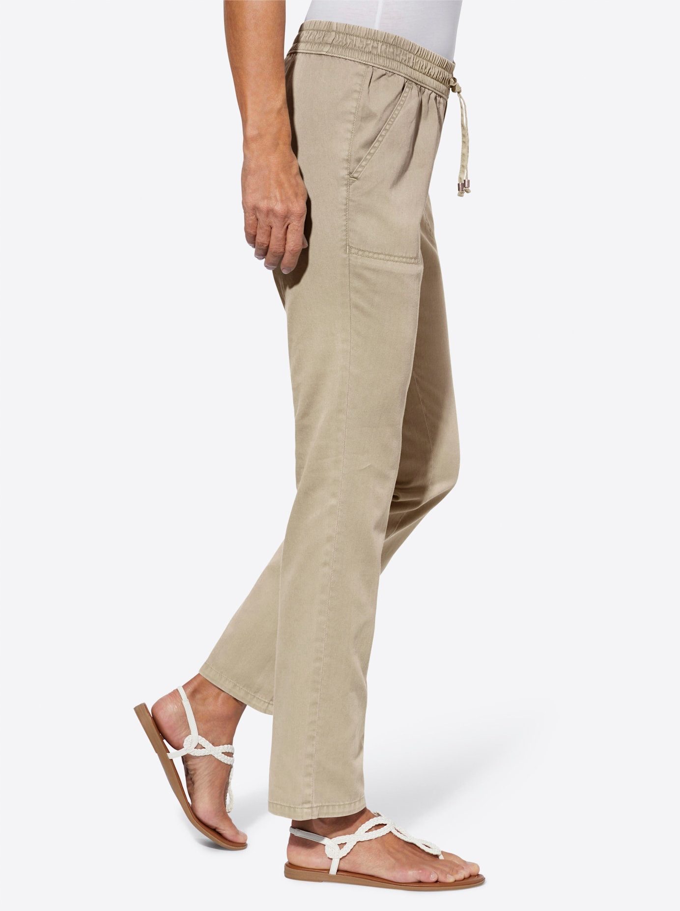 Classic Basics Comfortjeans