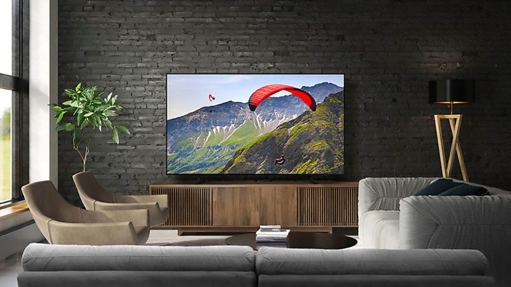 Samsung OLED-TV, 138 cm / 55", 4K Ultra HD, Smart TV, Neural Quantum 4K AI Gen2-processor, tot 120Hz