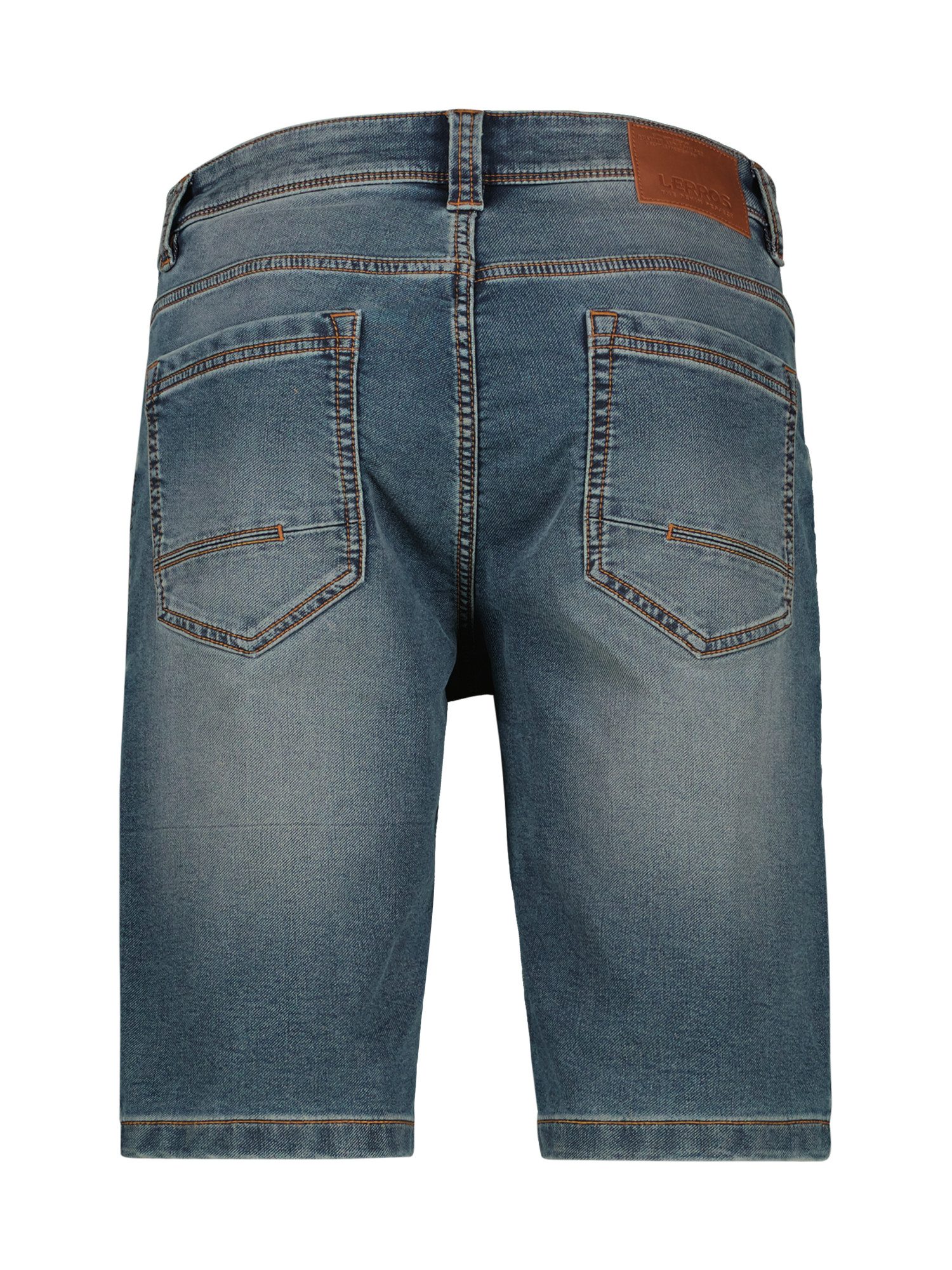 Lerros Jogg bermuda LERROS Comfortabele jog-denim bermuda