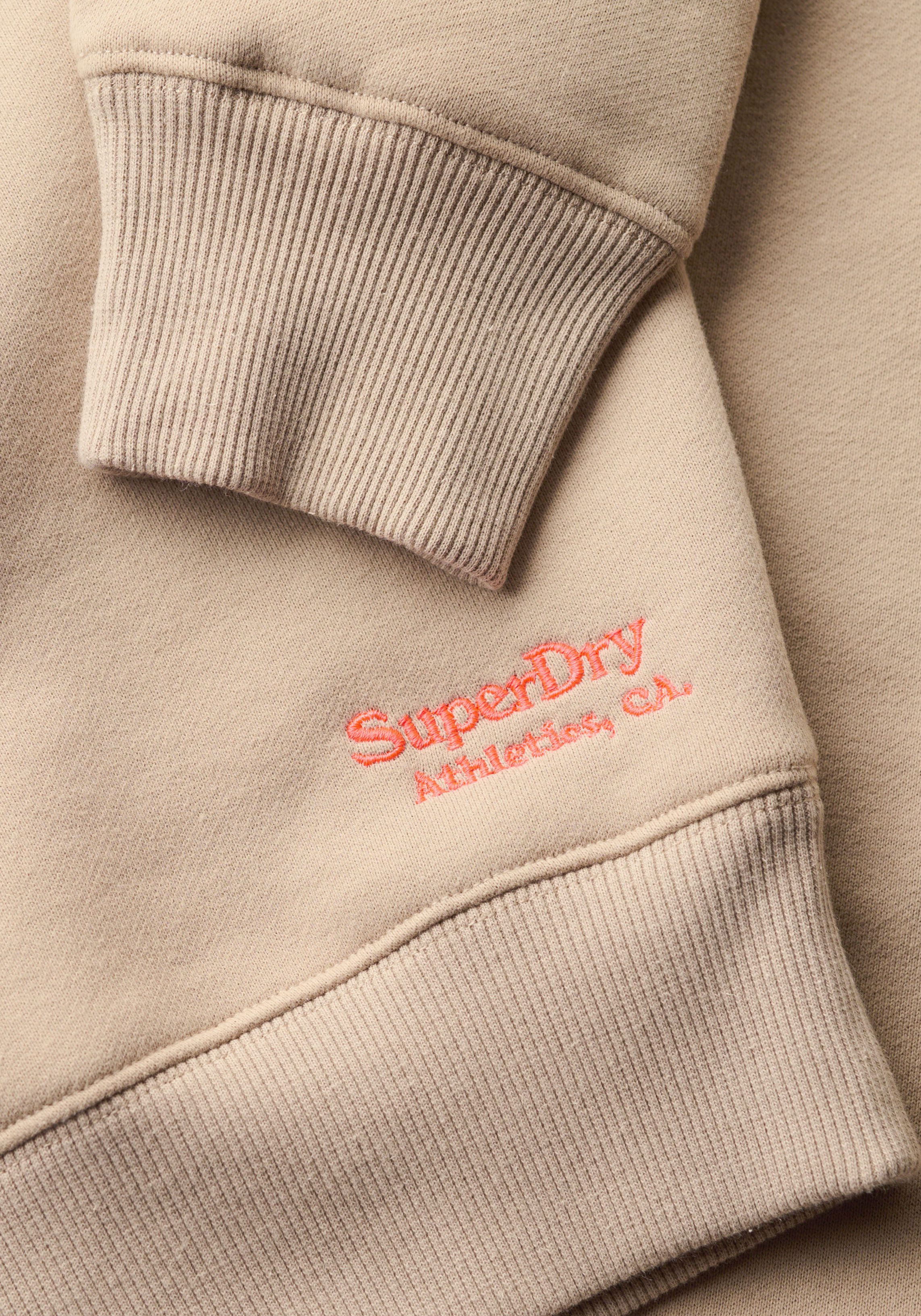 Superdry Sweatshirt SU-ESSENTIAL LOGO SWEATSHIRT