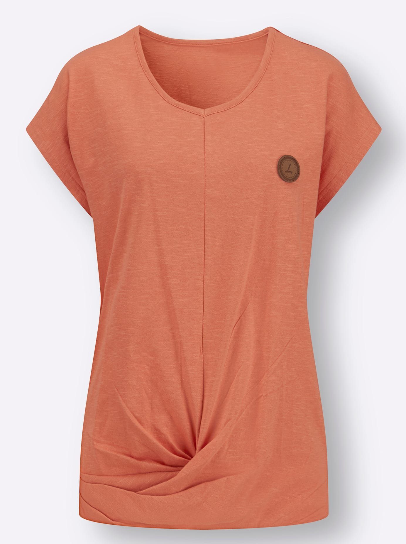 Casual Looks Shirt met korte mouwen Shirt (1-delig)