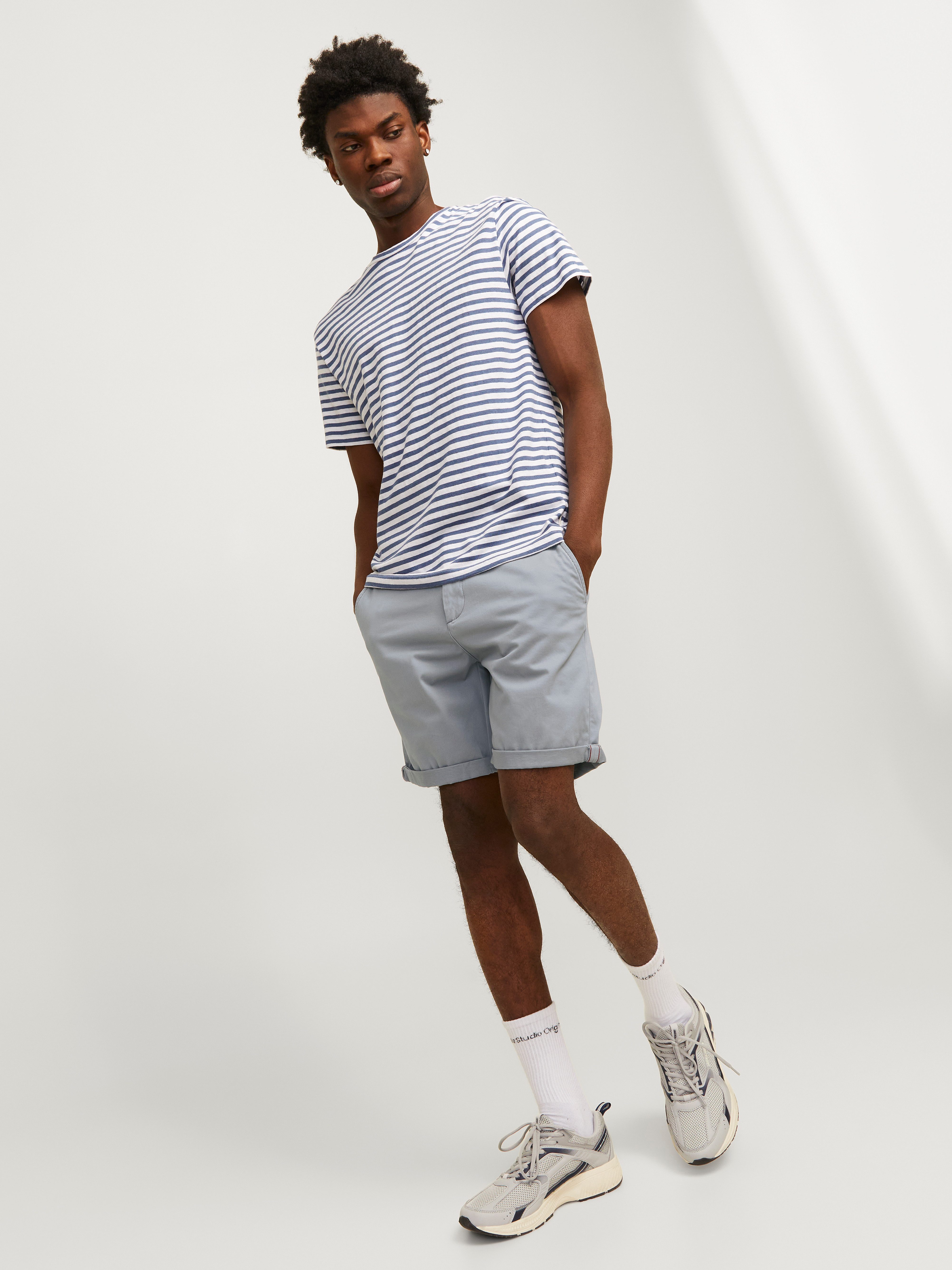Jack & Jones Chino-short JPSTBOWIE JJSHORTS S