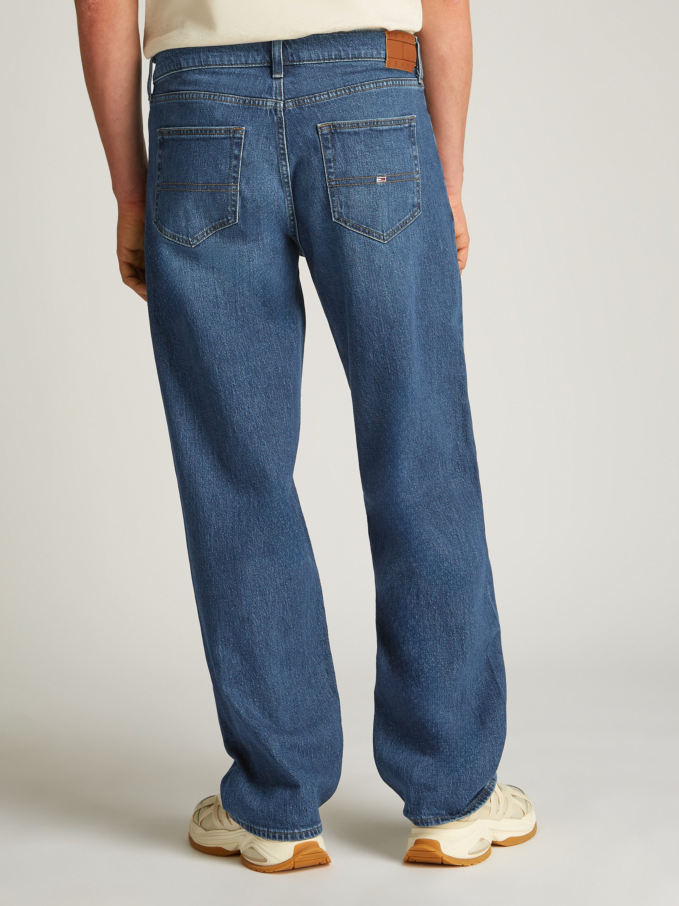 TOMMY JEANS Loose fit jeans Jamie Loose Straight
