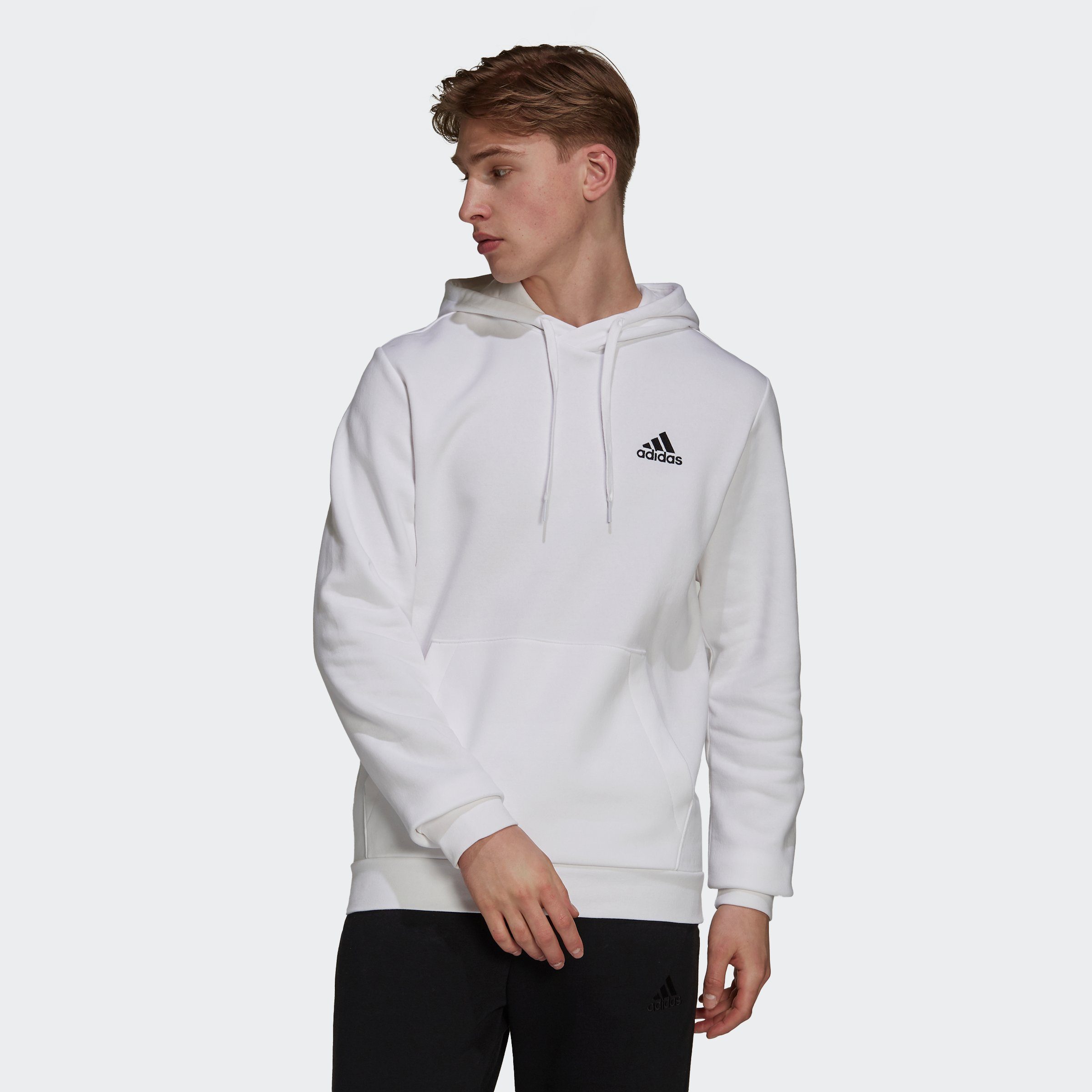 Adidas Sportswear Hoodie M FEELCOZY HD