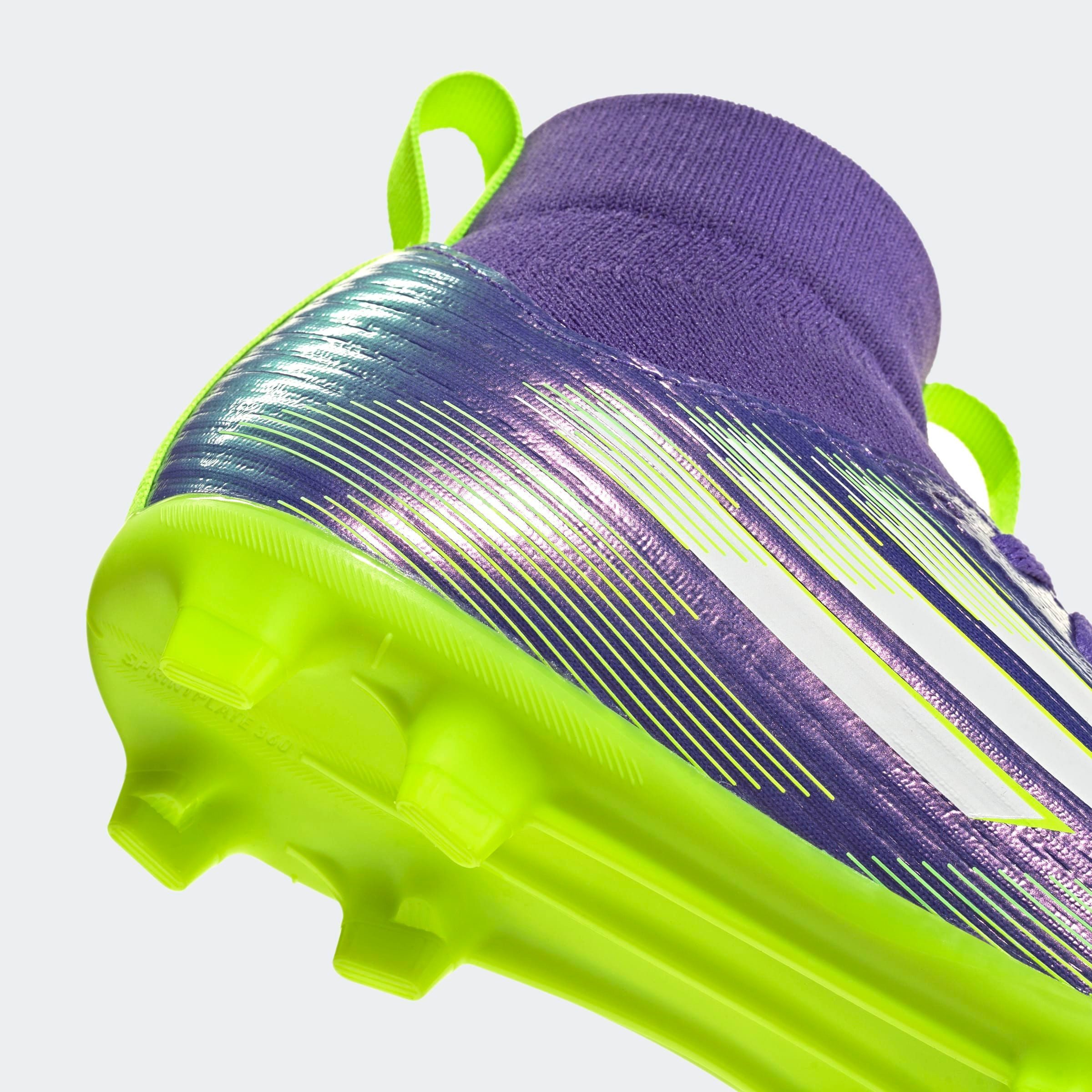 adidas Performance Voetbalschoenen F50 LEAGUE KUNSTRASEN NIEUWERE GENERATIE, HARD- EN ASVELDEN E KIN