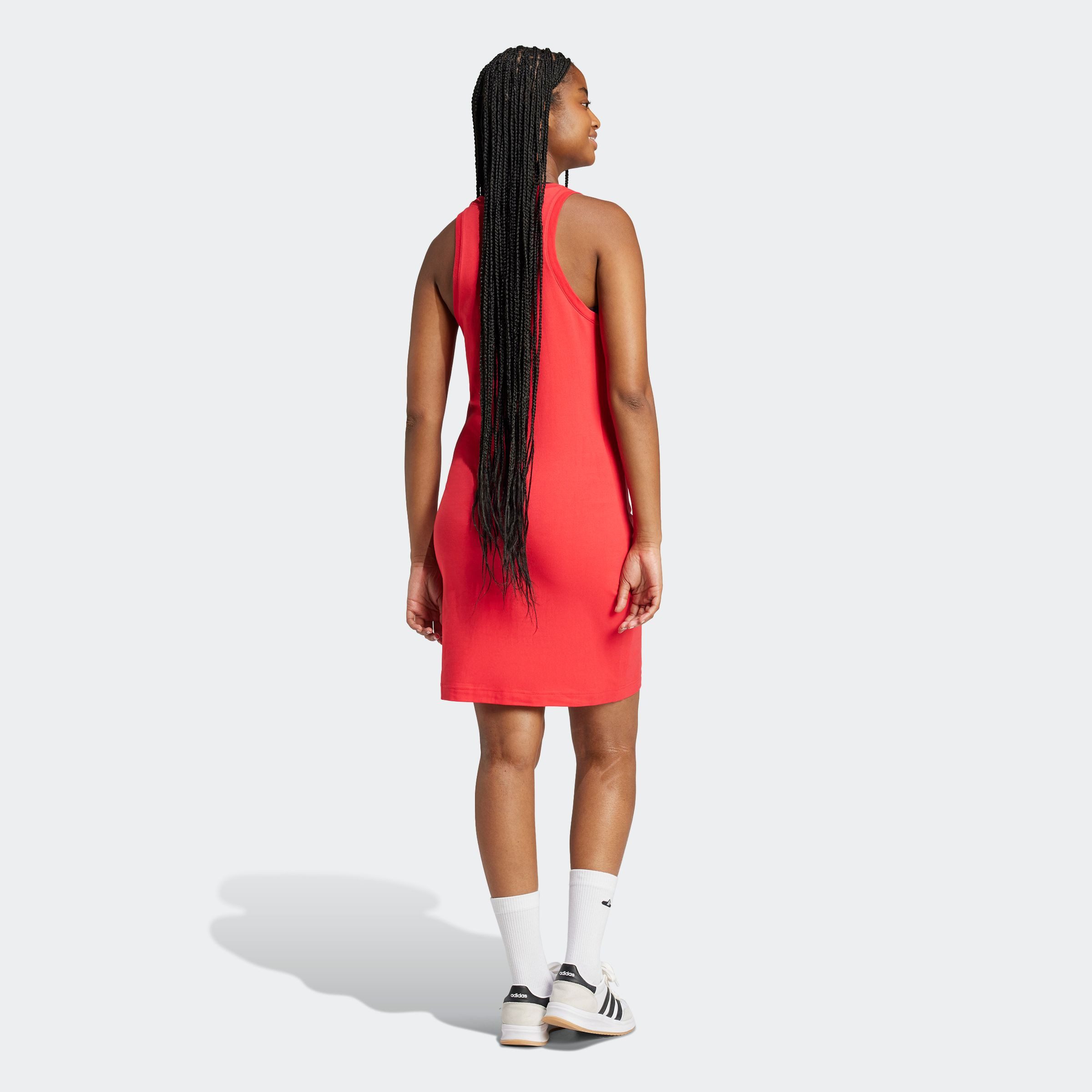 adidas Sportswear Shirtjurk W FI SL DRESS (1-delig)