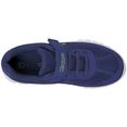 kappa sneakers met bijzonder lichte zool blauw