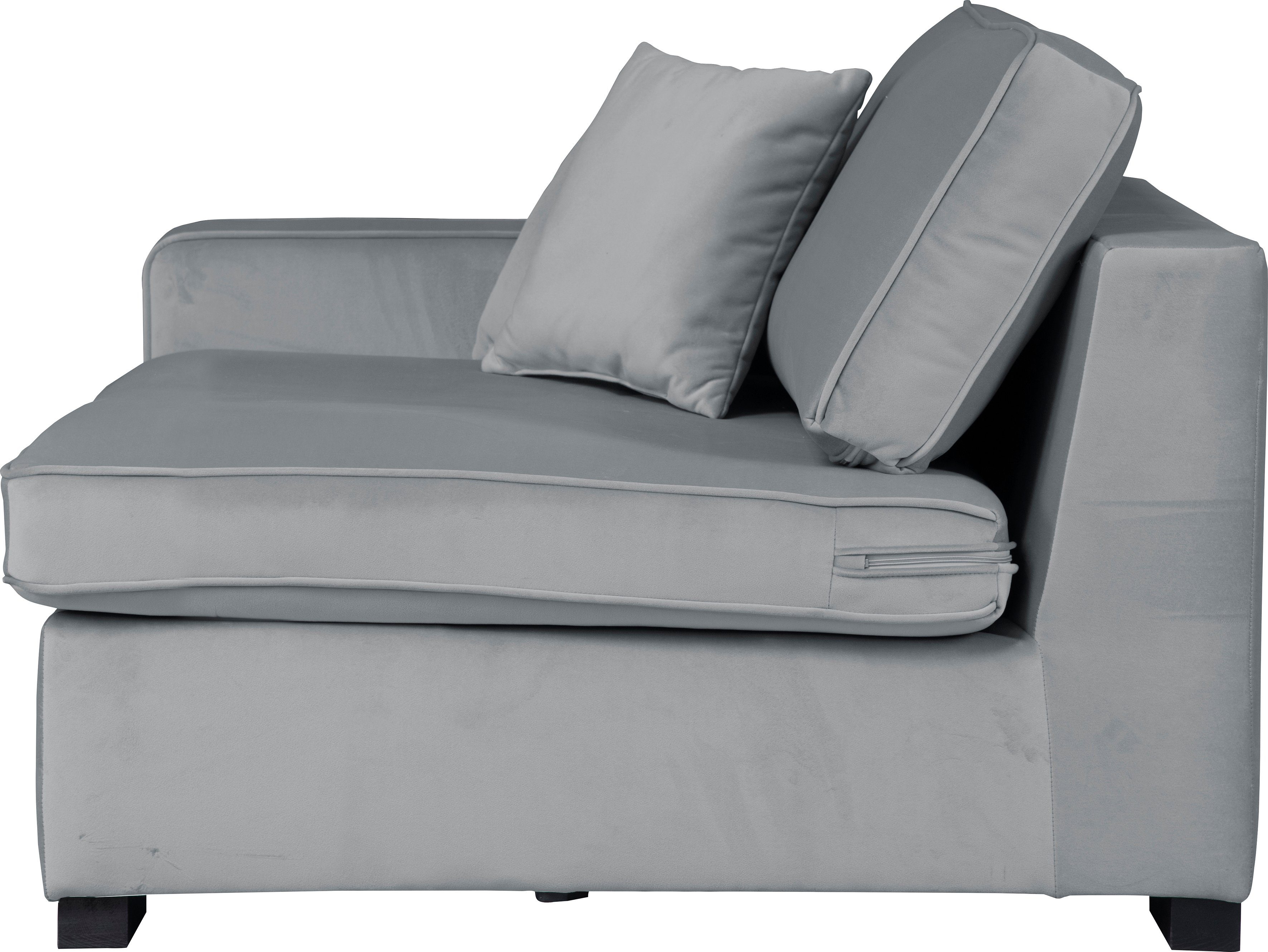Guido Maria Kretschmer Home&Living Sofaelement Skara Module voor zelf samenstellen, in vele stofkwaliteiten