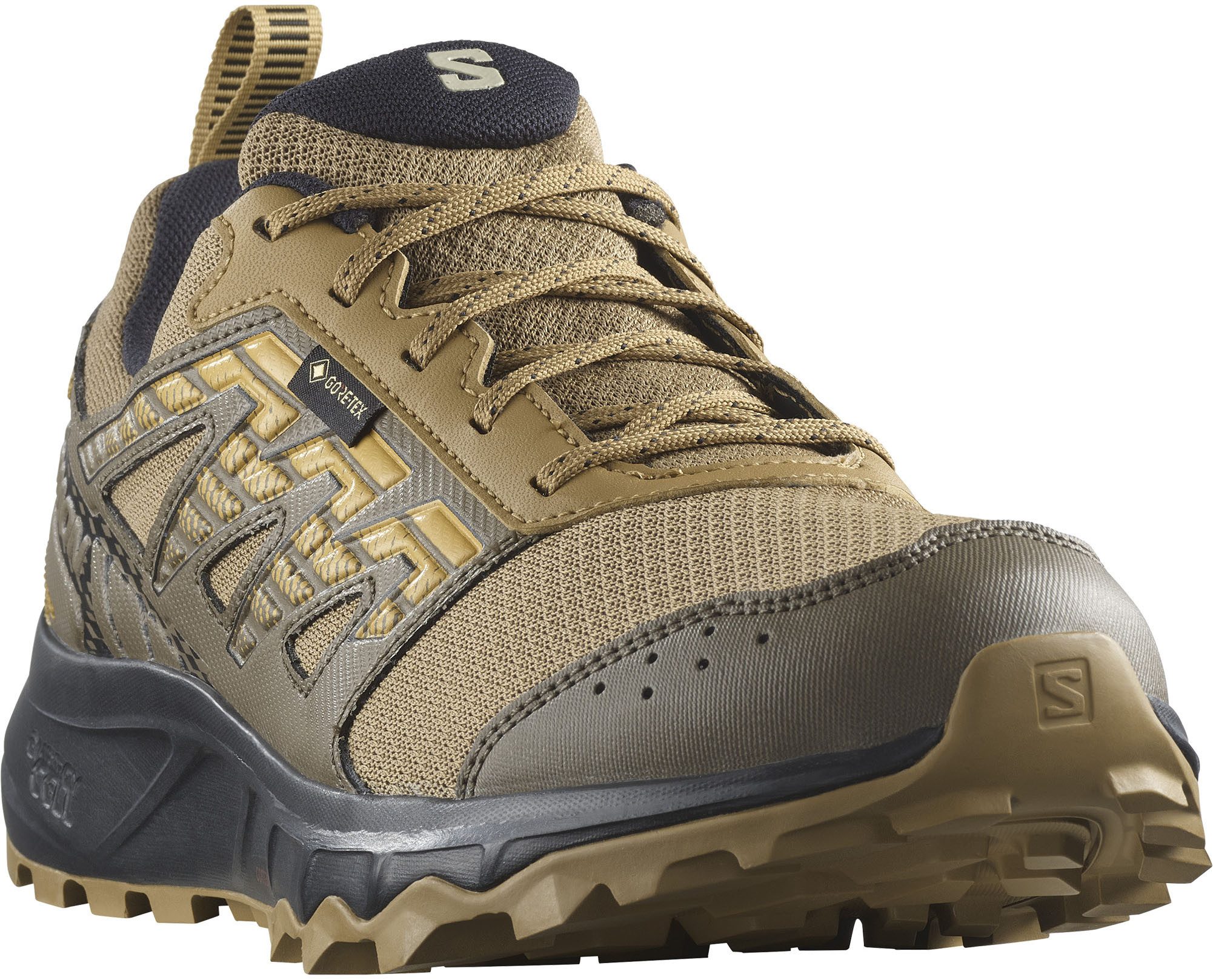 Salomon Trailrunningschoenen WANDER GORE-TEX