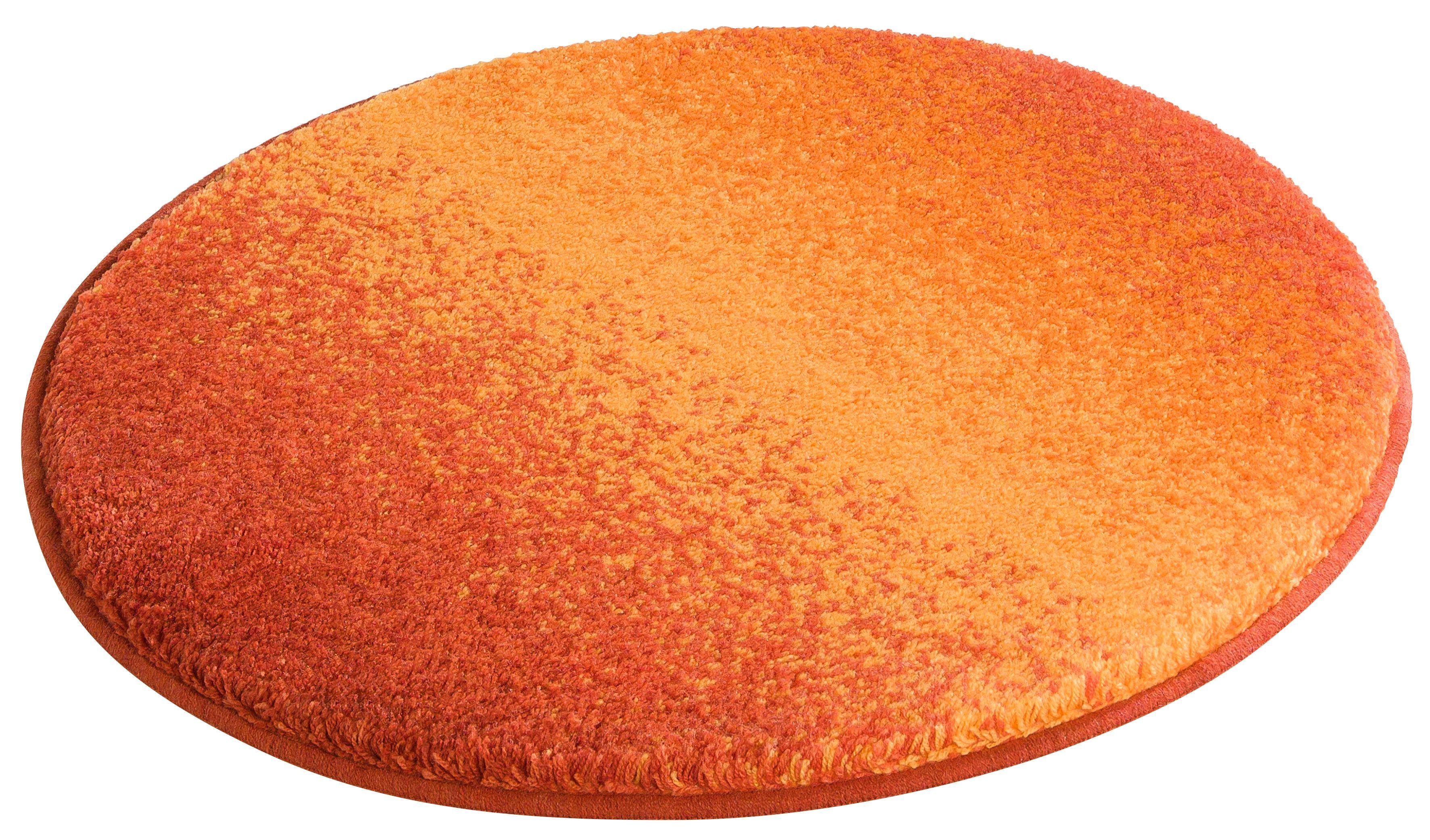 Grund Badmat Mistral gemeleerd ontwerp, ombré-look, ook als 3-delig set, made in europe