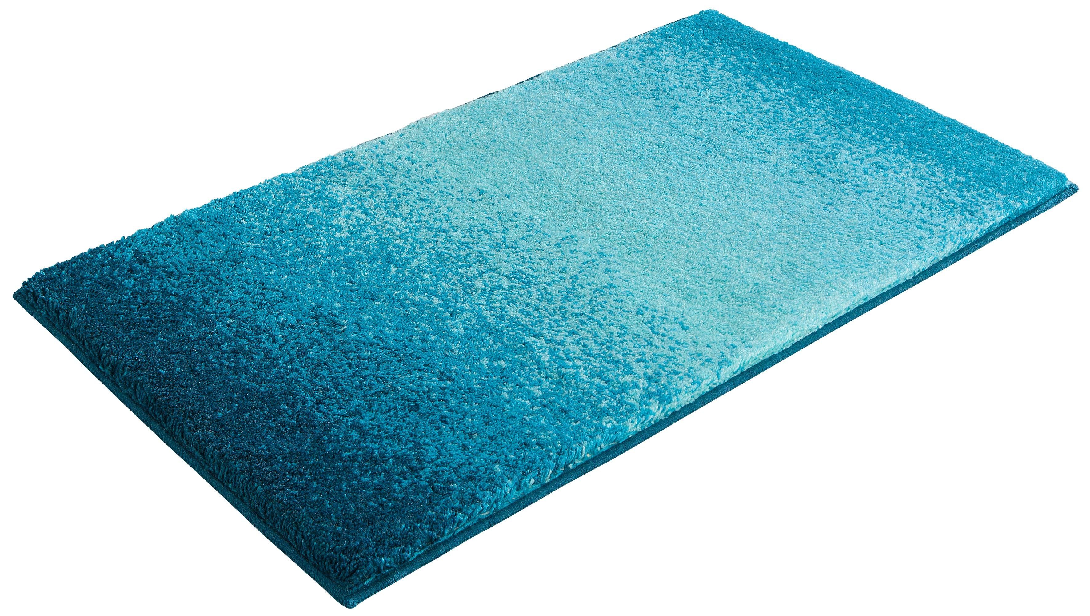 Grund Badmat Mistral gemeleerd ontwerp, ombré-look, ook als 3-delig set, made in europe