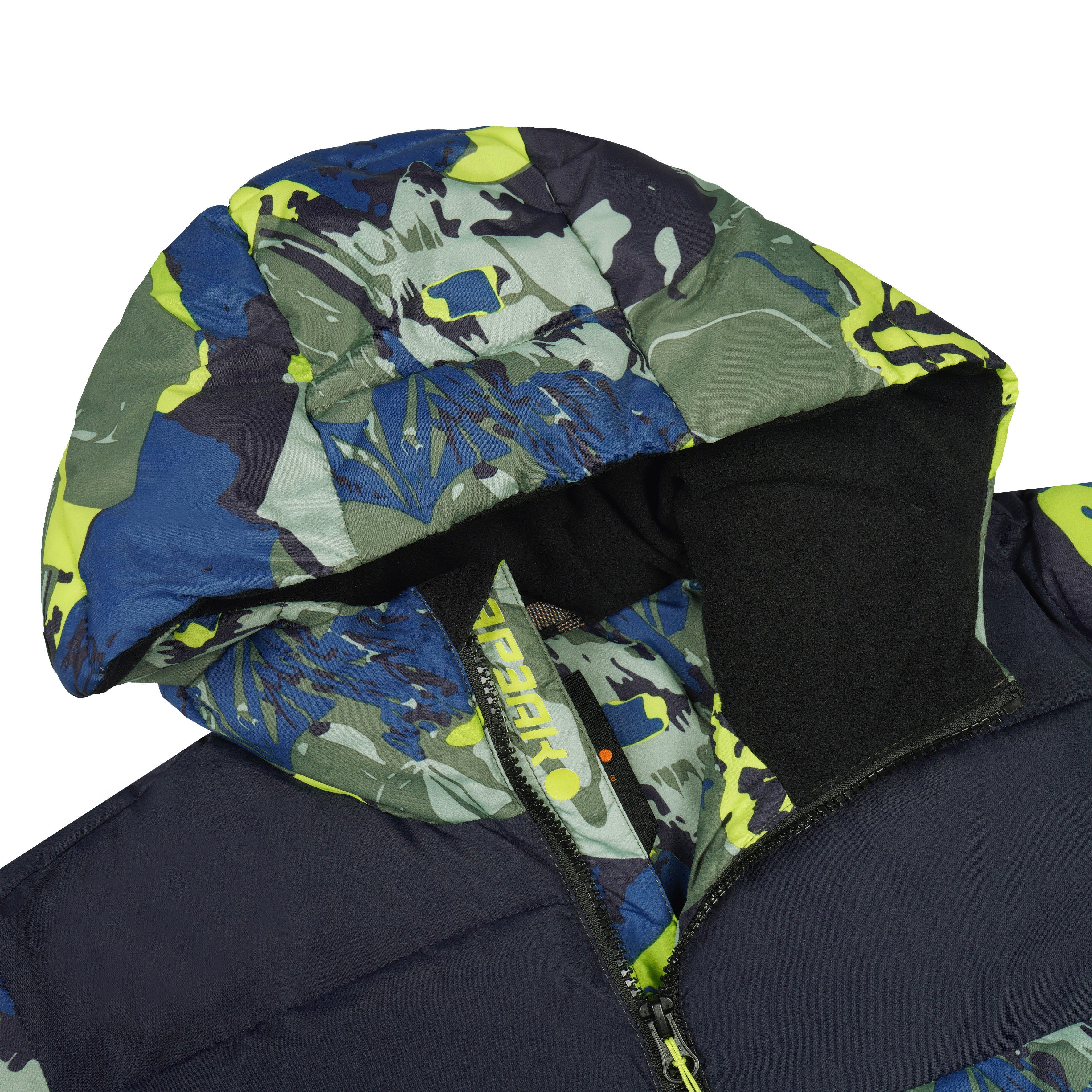 Icepeak Gewatteerde jas KENMARE JR (1 stuk)
