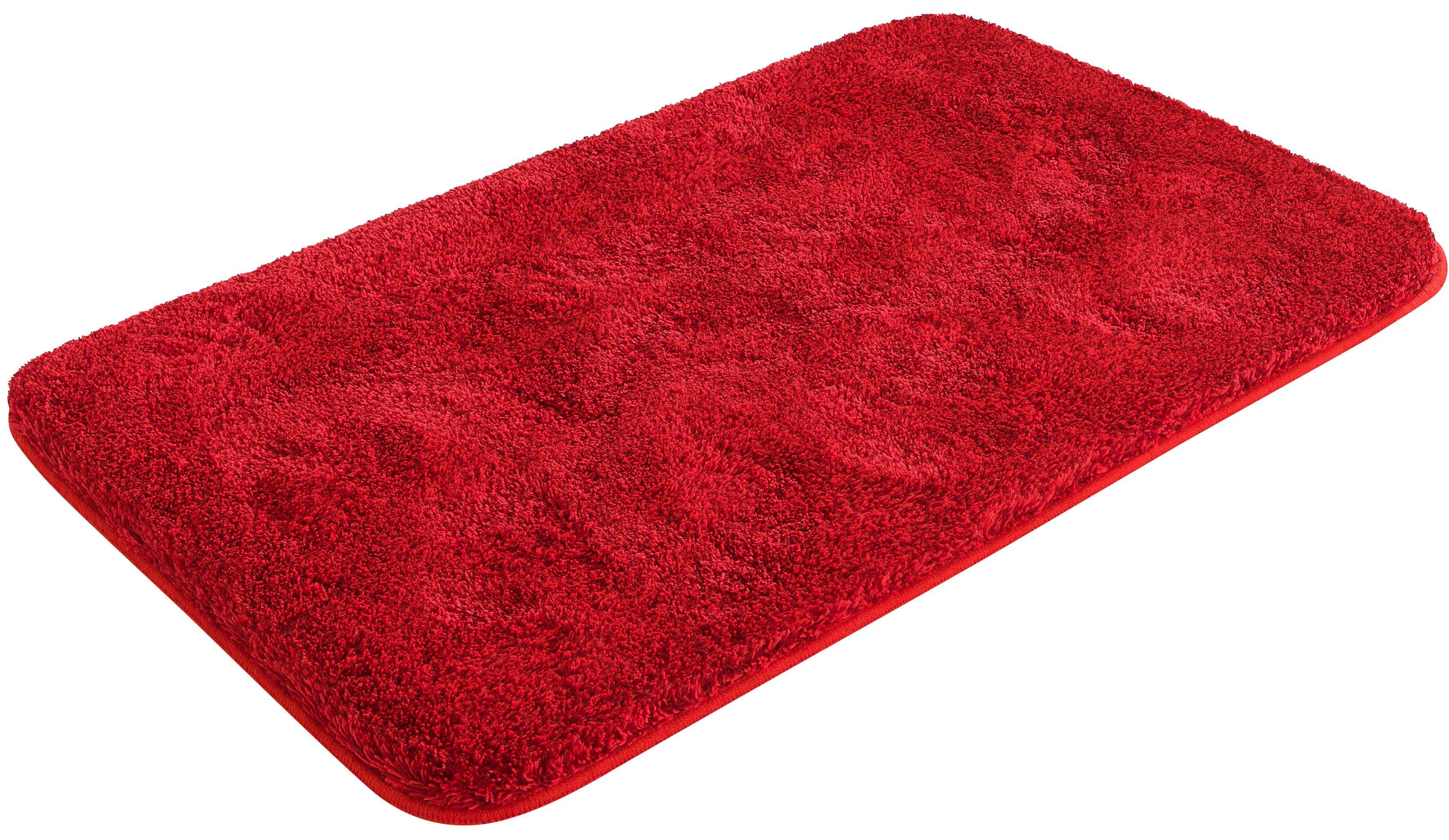 Grund Badmat Melos, badmat, badkamer tapijt, zeer zacht gemêleerde look, zeer zachte pool, melange-effect, made in europe