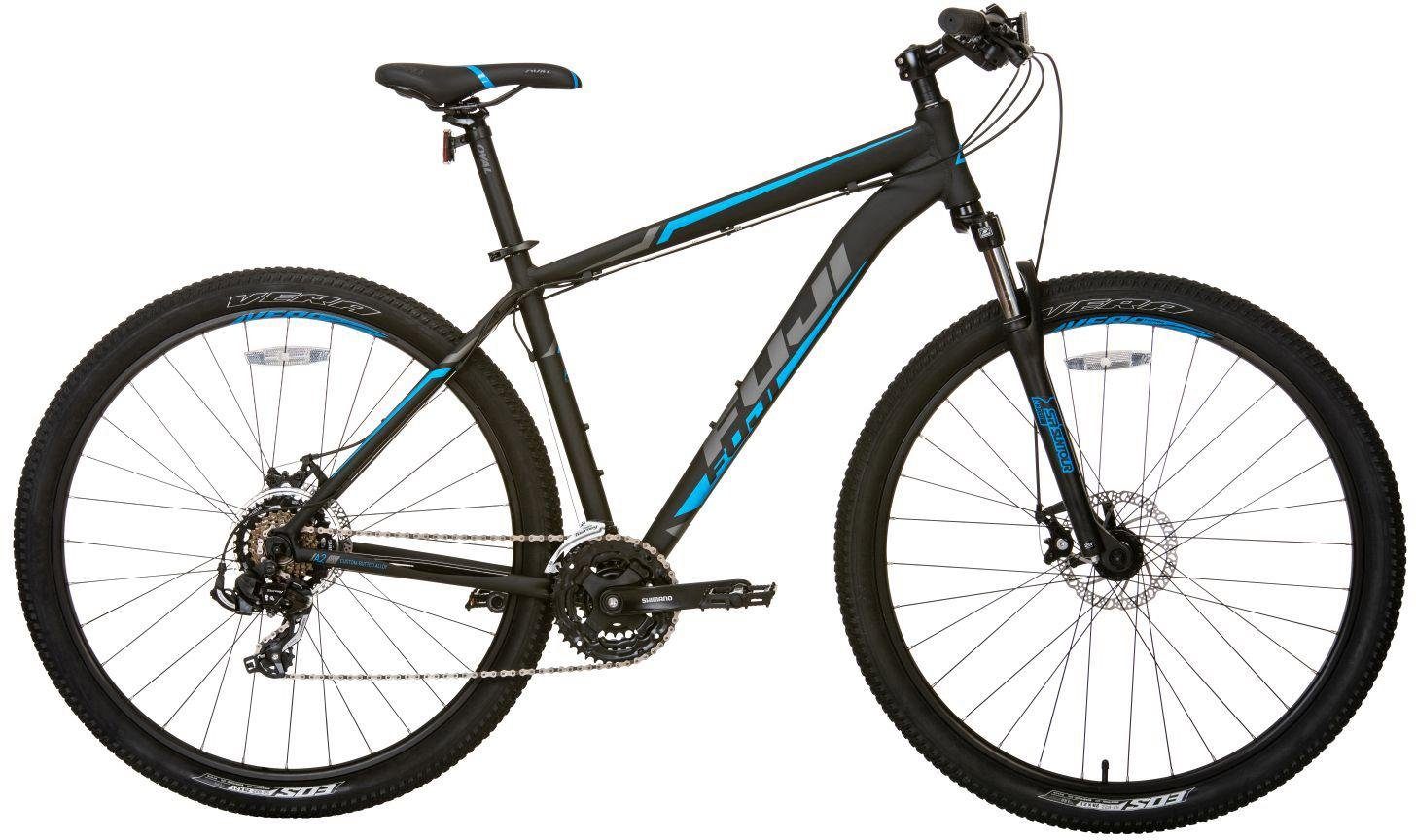 FUJI Bikes Mountainbike Nevada 3.0 LE voor heren, kettingversnelling