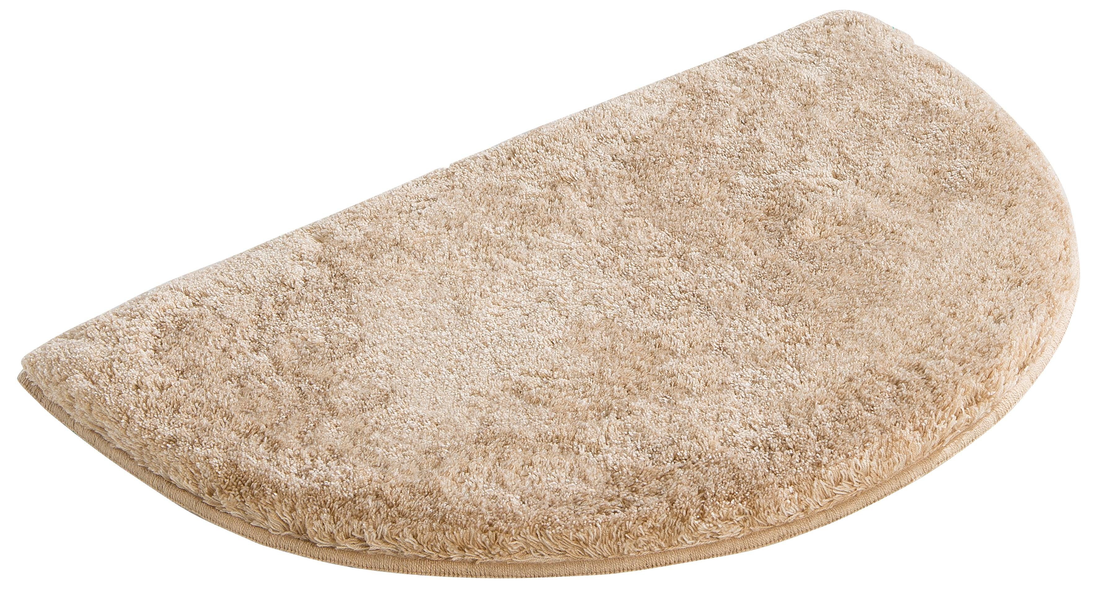 Grund Badmat Melos, badmat, badkamer tapijt, zeer zacht gemêleerde look, zeer zachte pool, melange-effect, made in europe