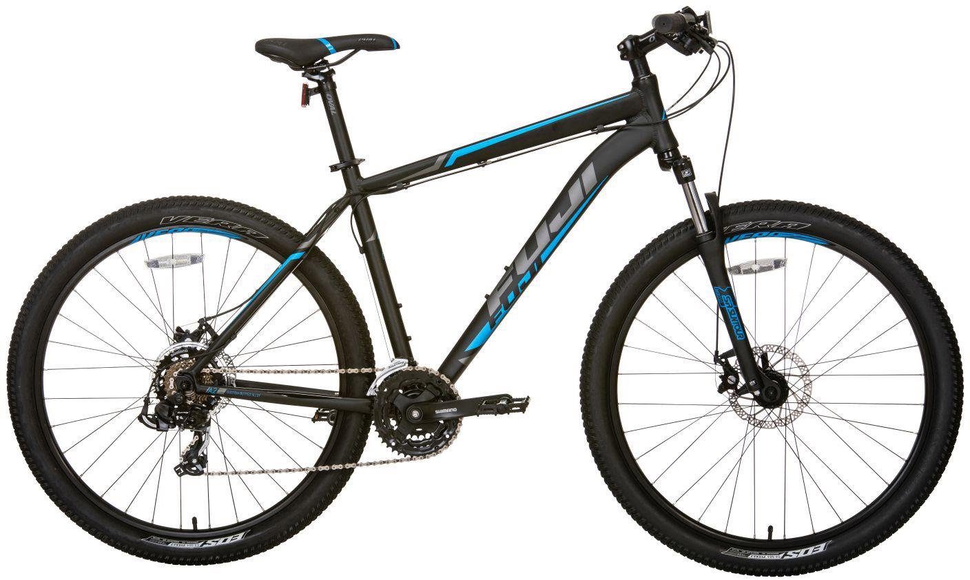 FUJI Bikes mountainbike Nevada 3.0 LE, 21-voudige Shimano RD-TY500-kettingschakeling